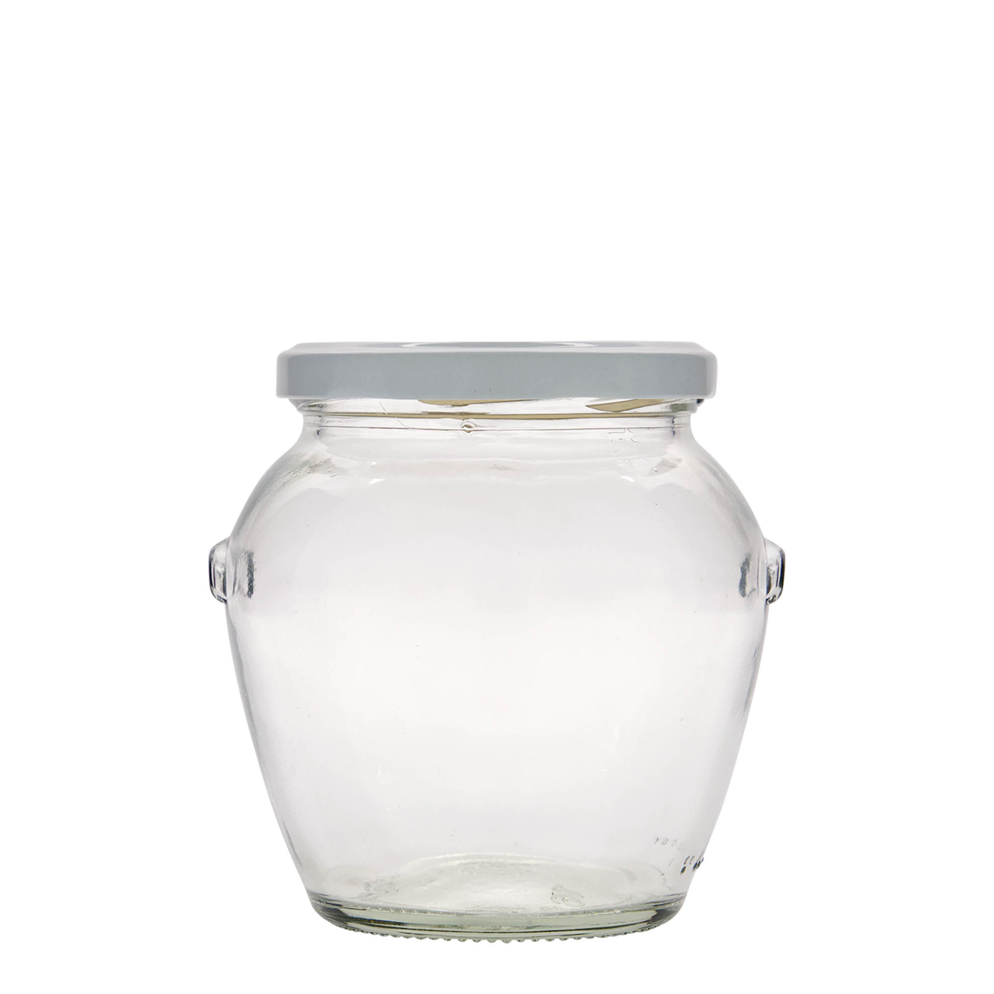 580 ml smykkeglas 'Orcio', åbning: Twist-Off (TO 82)
