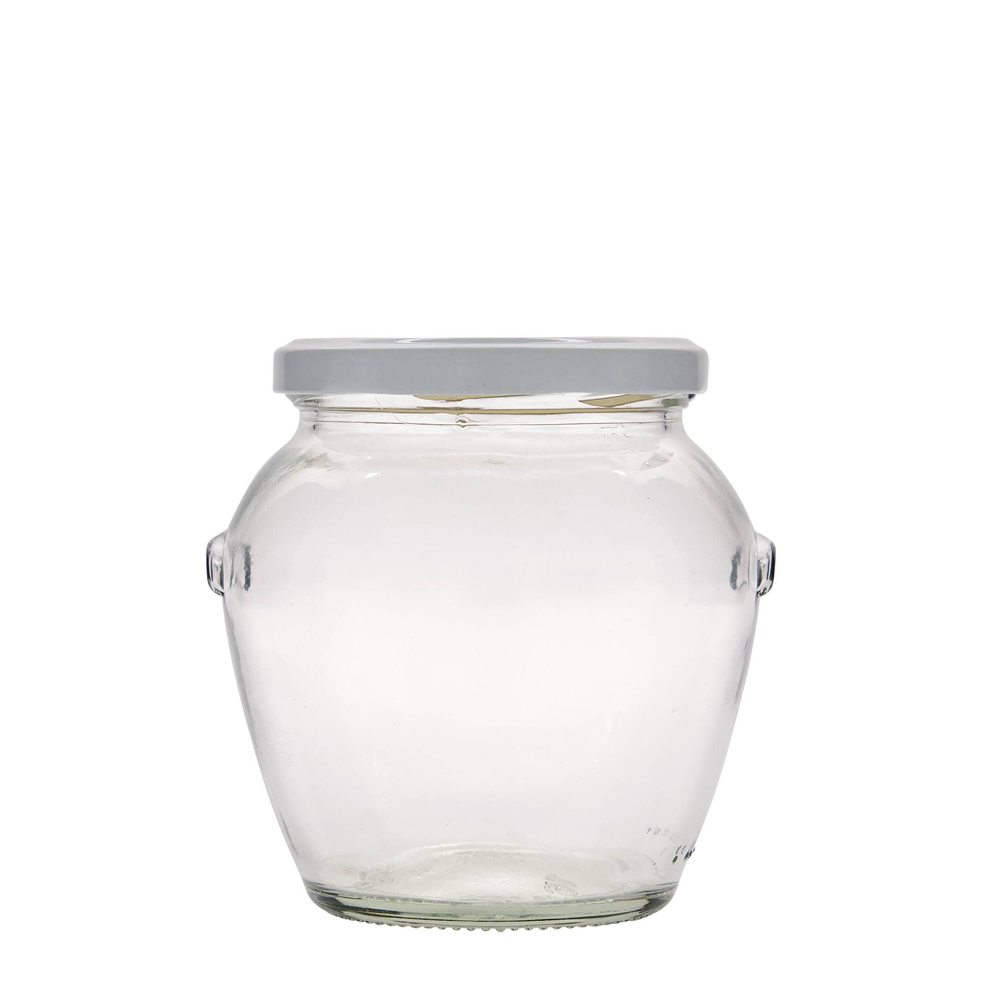 580 ml smykkeglas 'Orcio', åbning: Twist-Off (TO 82)
