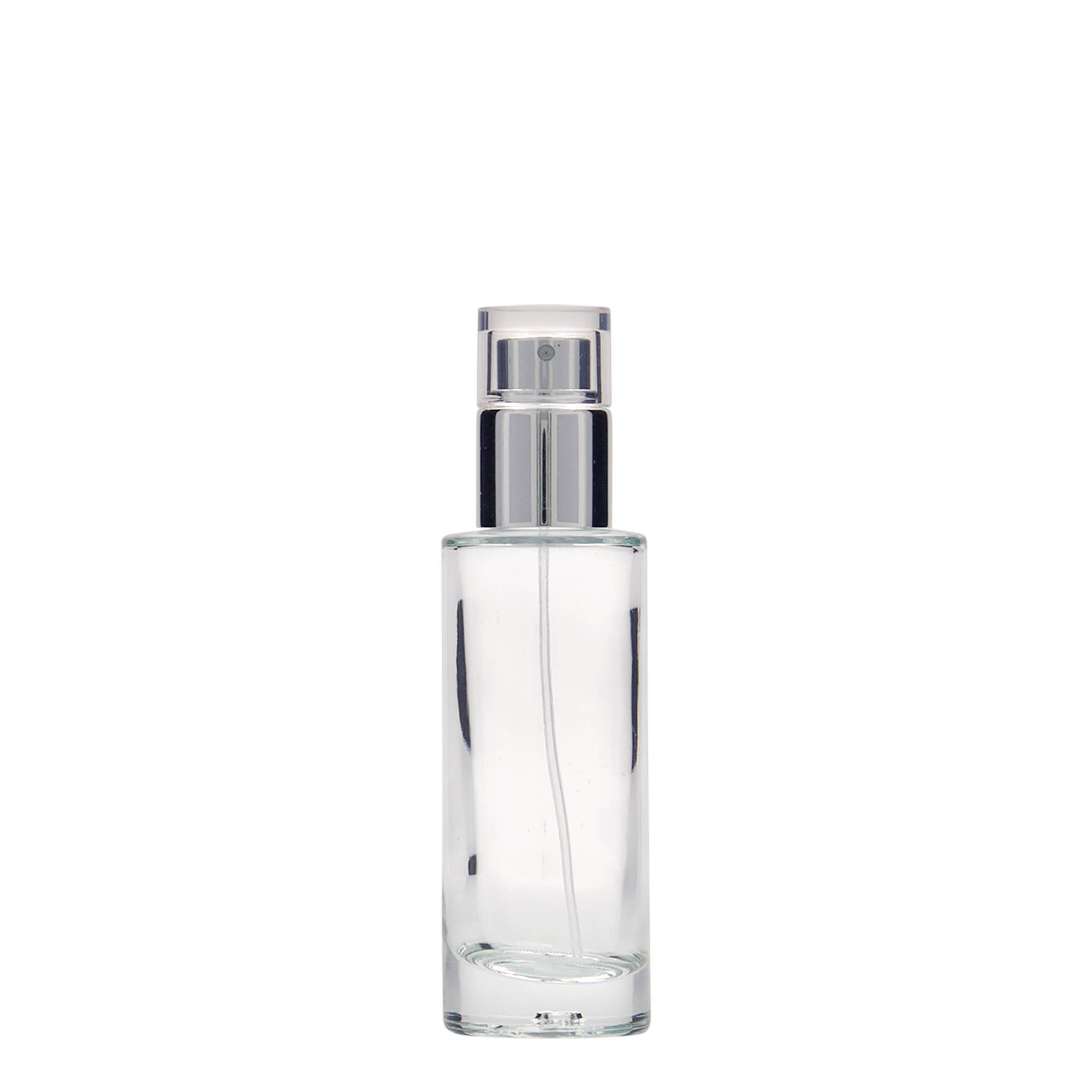 30 ml glasflakon 'Jasmina' 30 ml glasflakon 'Jasmina'