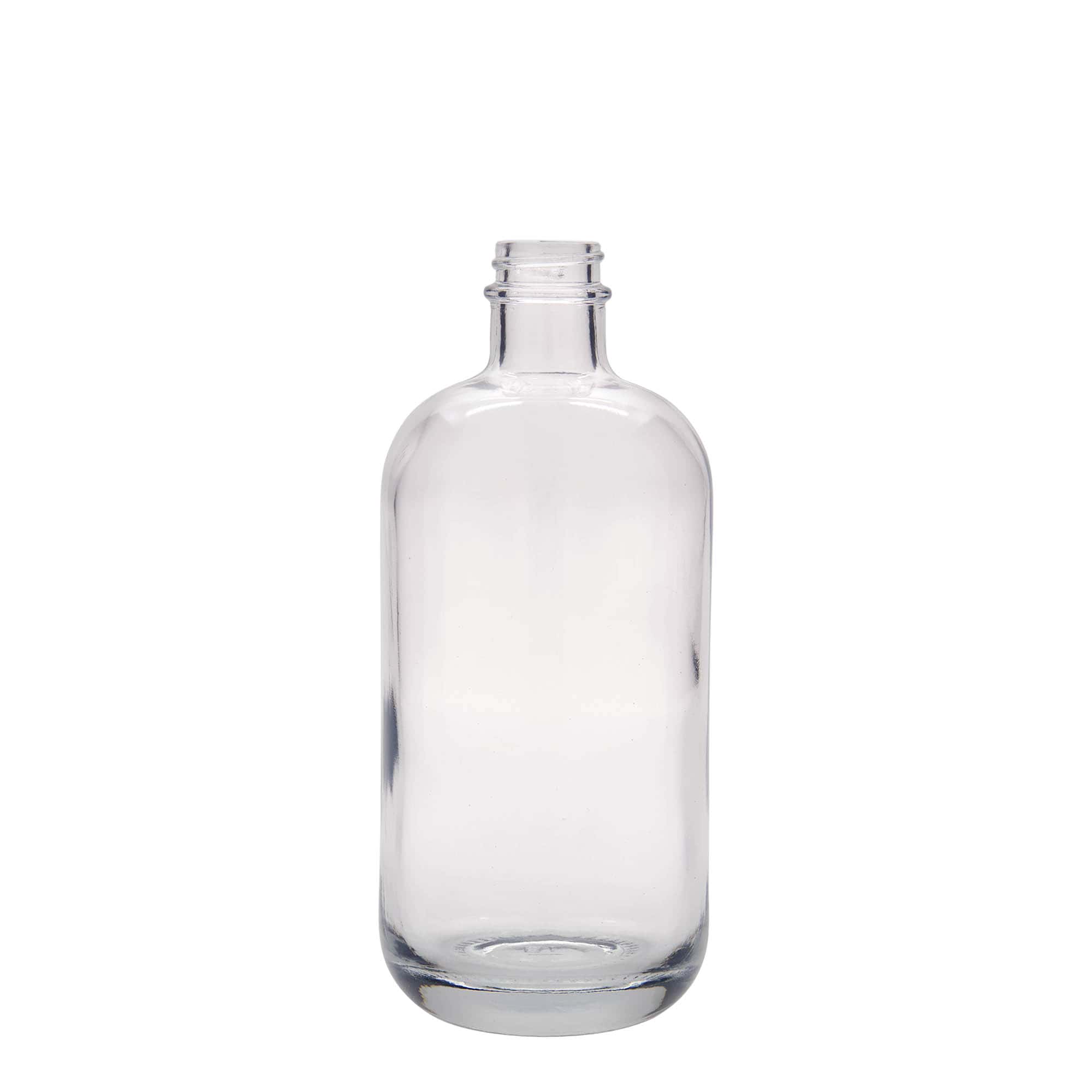 500 ml glasflaske »Lotto«, åbning: GPI 28