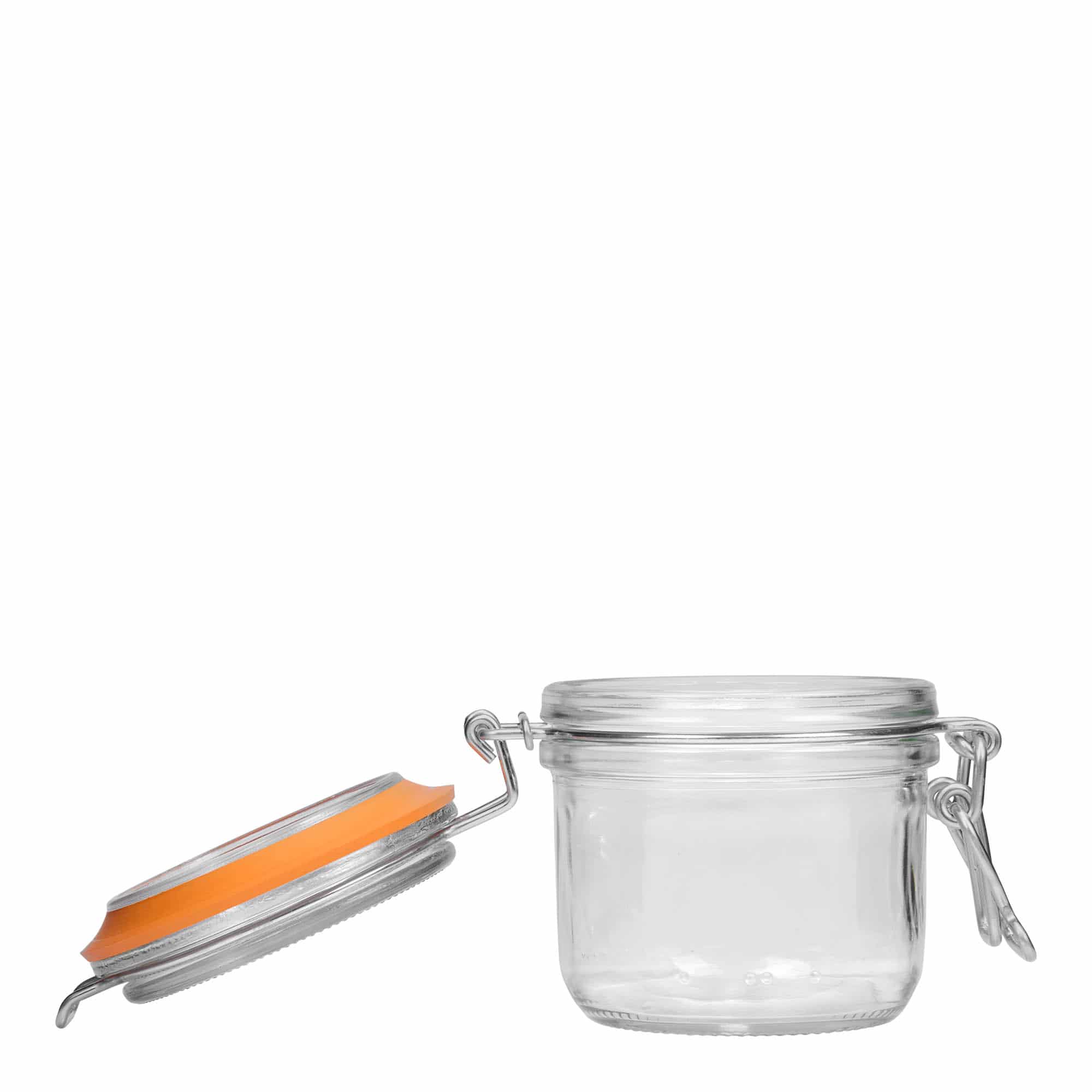 200 ml patentglas med trådlukning 'Le Parfait Super Terrine', åbning: trådlukning