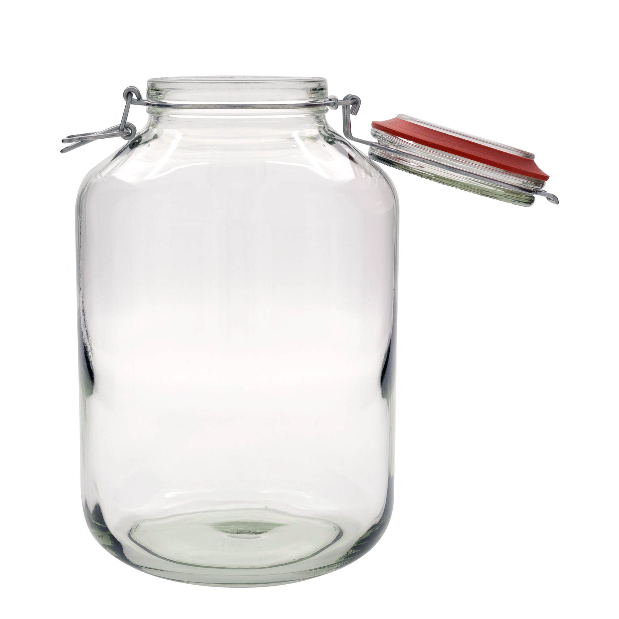 4.880 ml trådlåsglas #, åbning: trådlåslukning 4.880 ml trådlåsglas #, åbning: trådlåslukning
