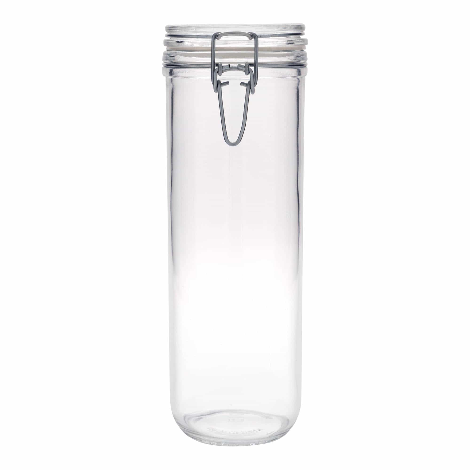 1.360 ml patentglas 'Fido', åbning: Patentlåg 1.360 ml patentglas 'Fido', åbning: Patentlåg