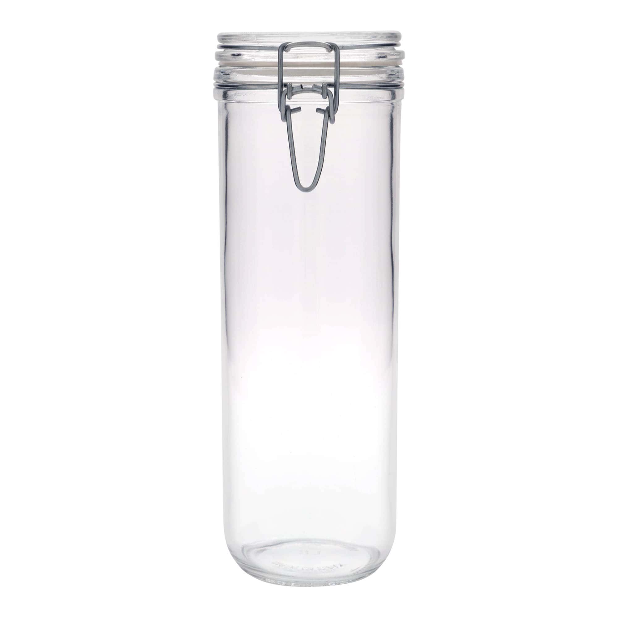 1.360 ml patentglas »Fido«, åbning: patentlukning