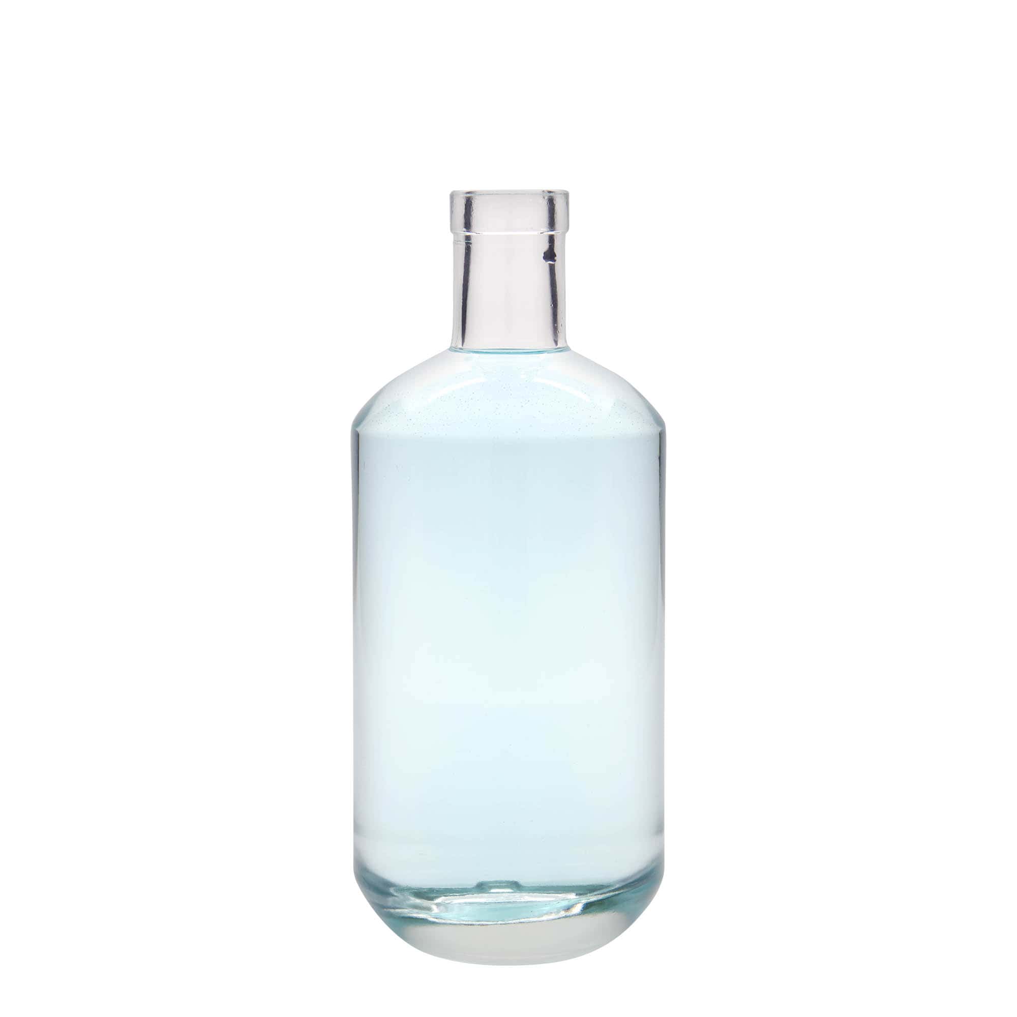 700 ml glasflaske 'Vienna', åbning: Kork