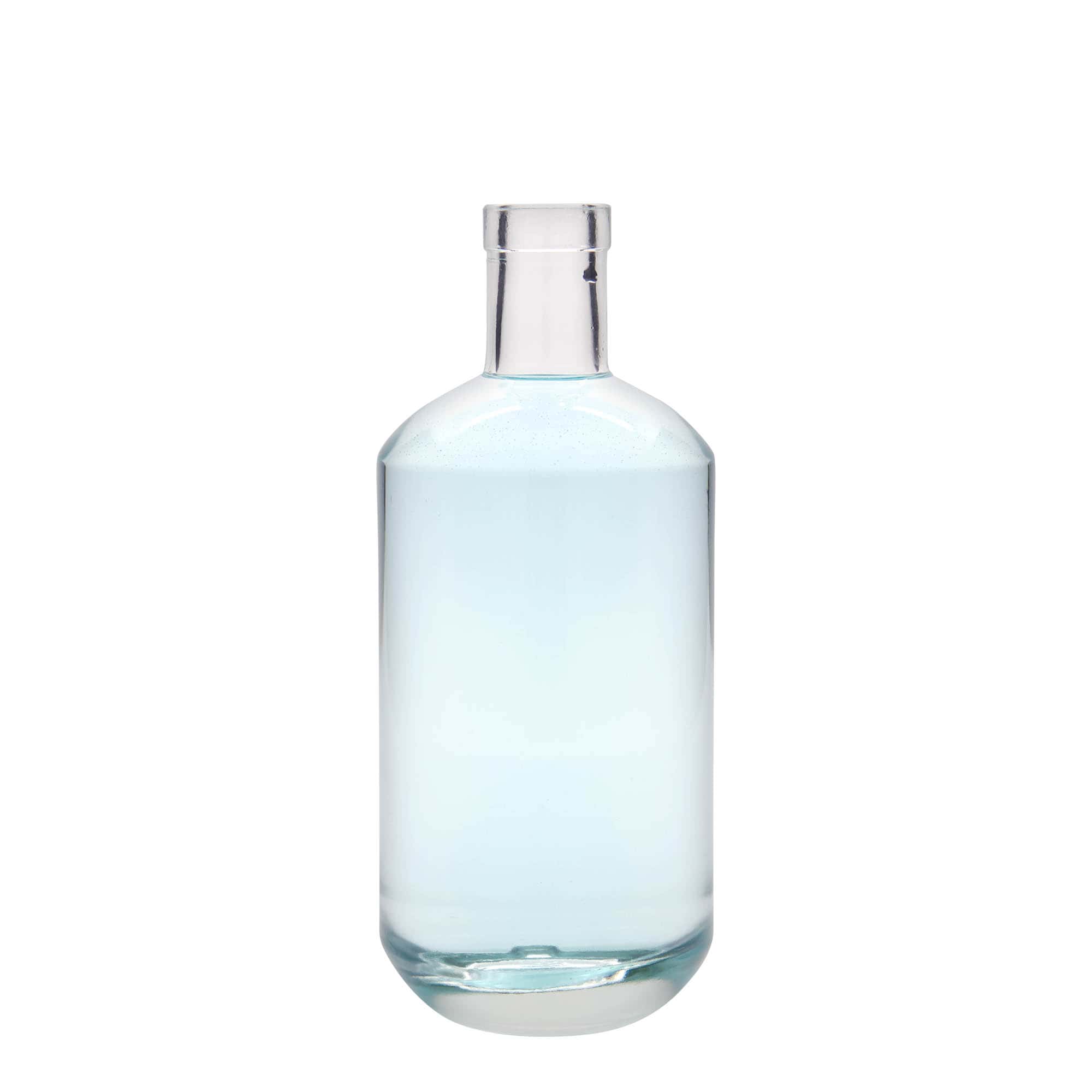 700 ml glasflaske 'Vienna', åbning: kork