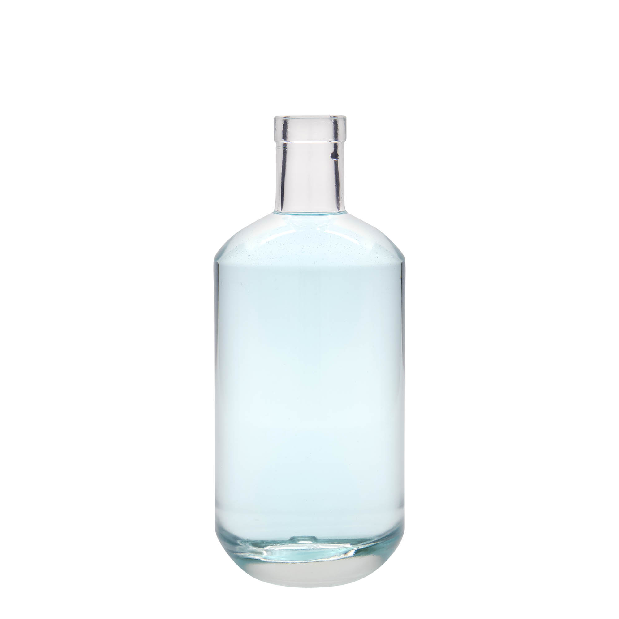 700 ml glasflaske 'Vienna', åbning: kork 700 ml glasflaske 'Vienna', åbning: kork