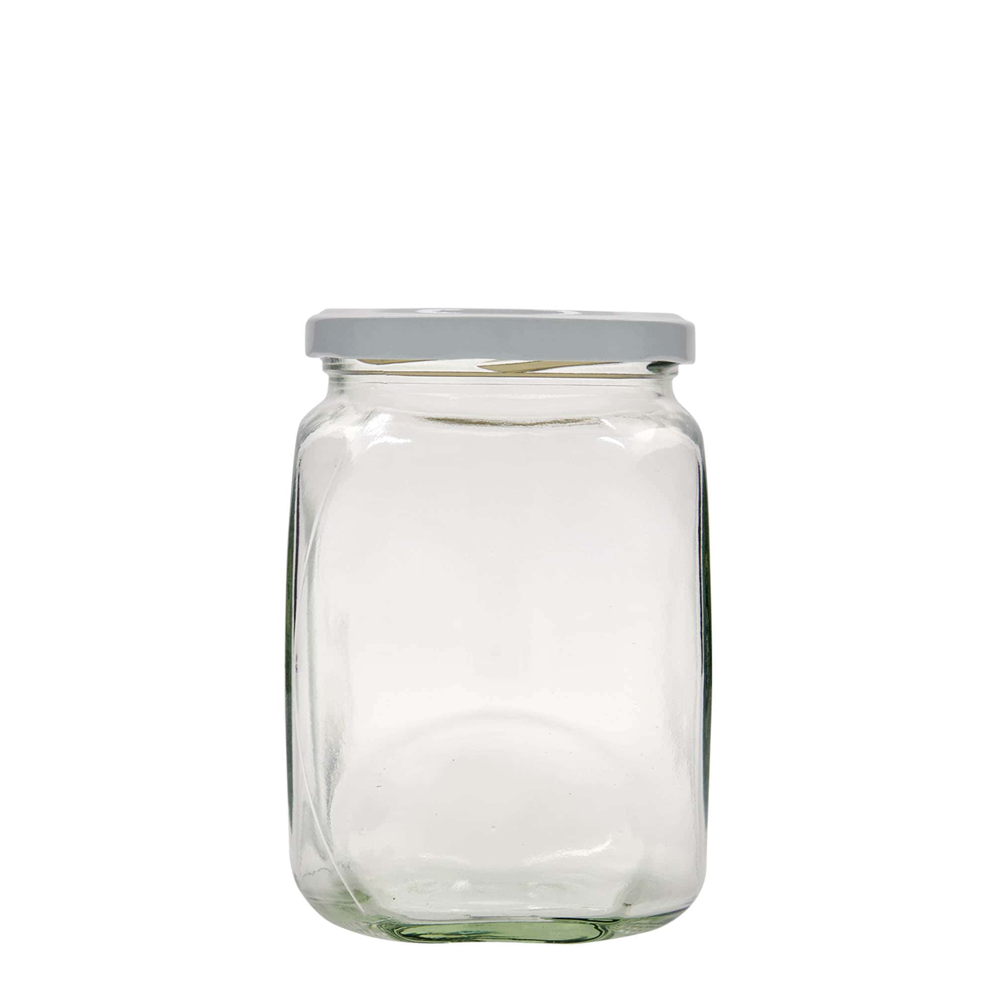 870 ml bolsjeglas, åbning: Twist-off (TO 82)
