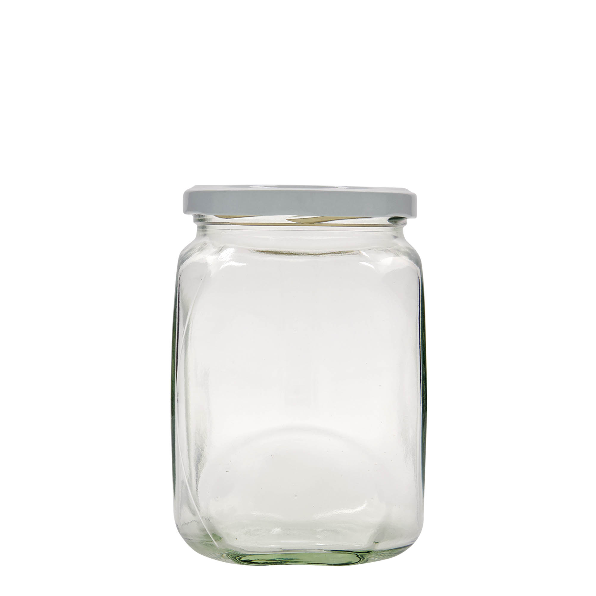 870 ml slikglas, åbning: Twist Off (TO 82) 870 ml slikglas, åbning: Twist Off (TO 82)