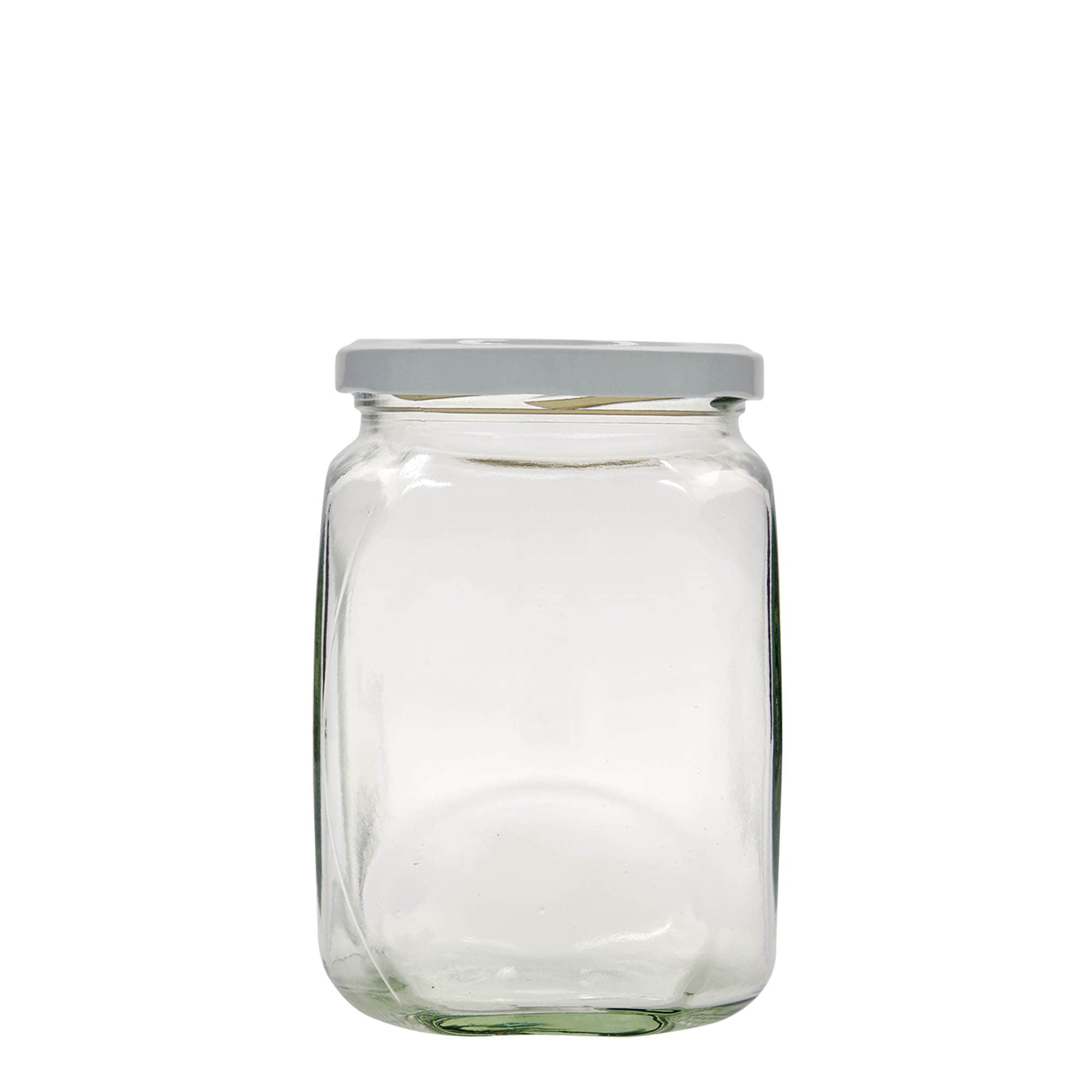 870 ml slikglas, åbning: Twist-off (TO 82)
