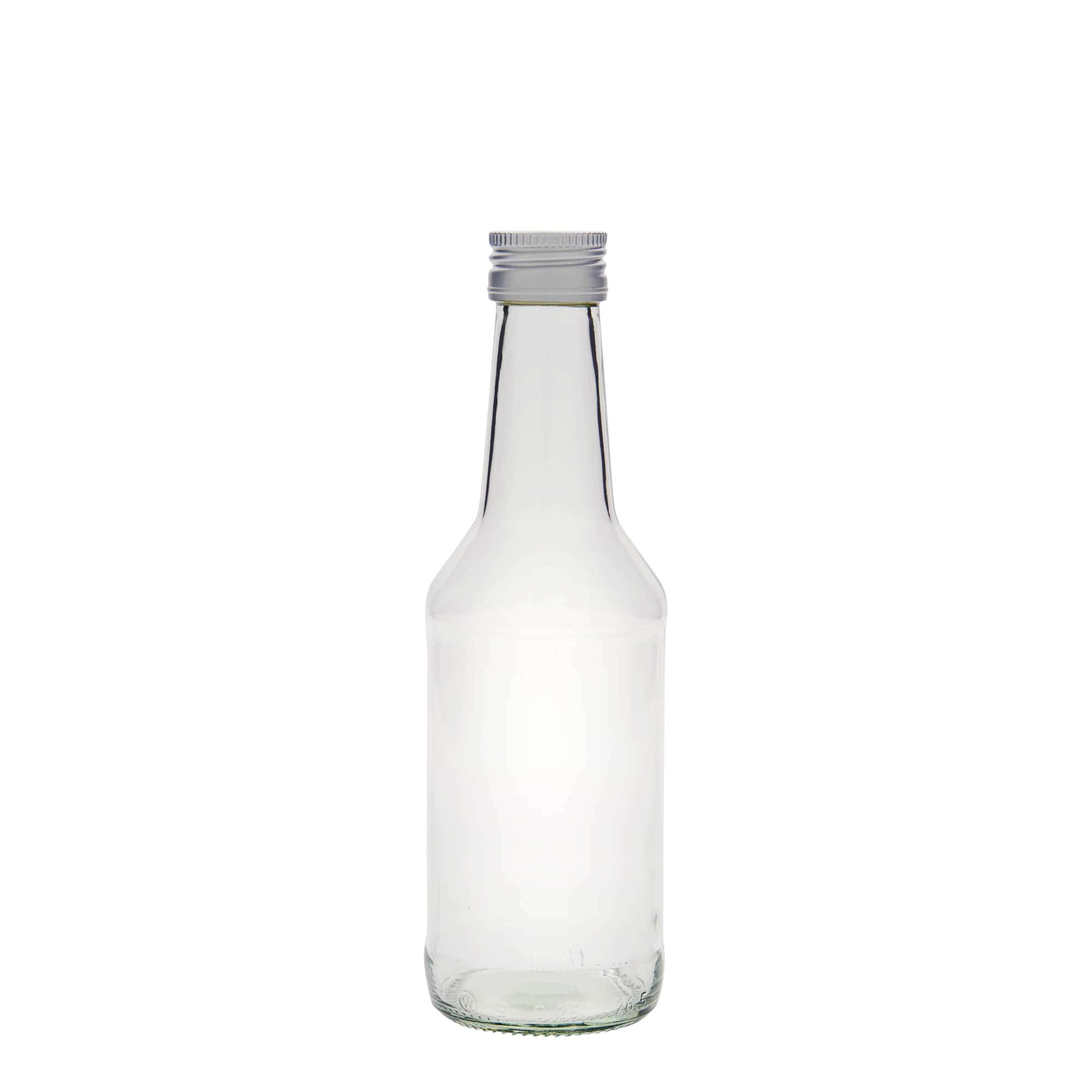 250 ml glasflaske 'Nils', åbning: PP 28