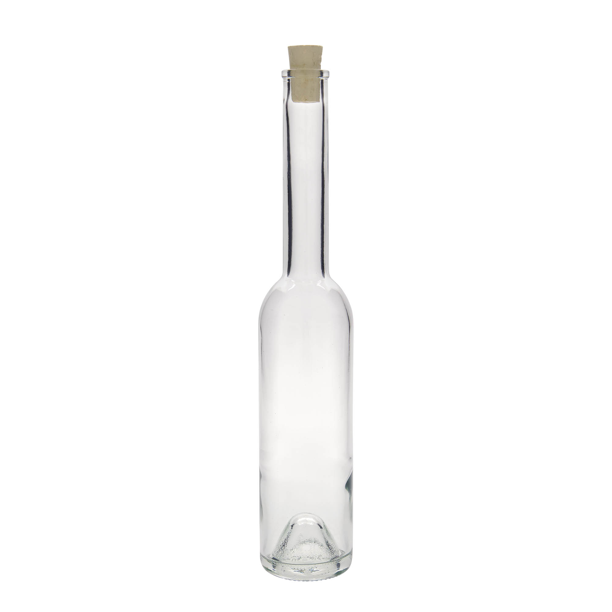 350 ml glasflaske 'Opera', åbning: kork