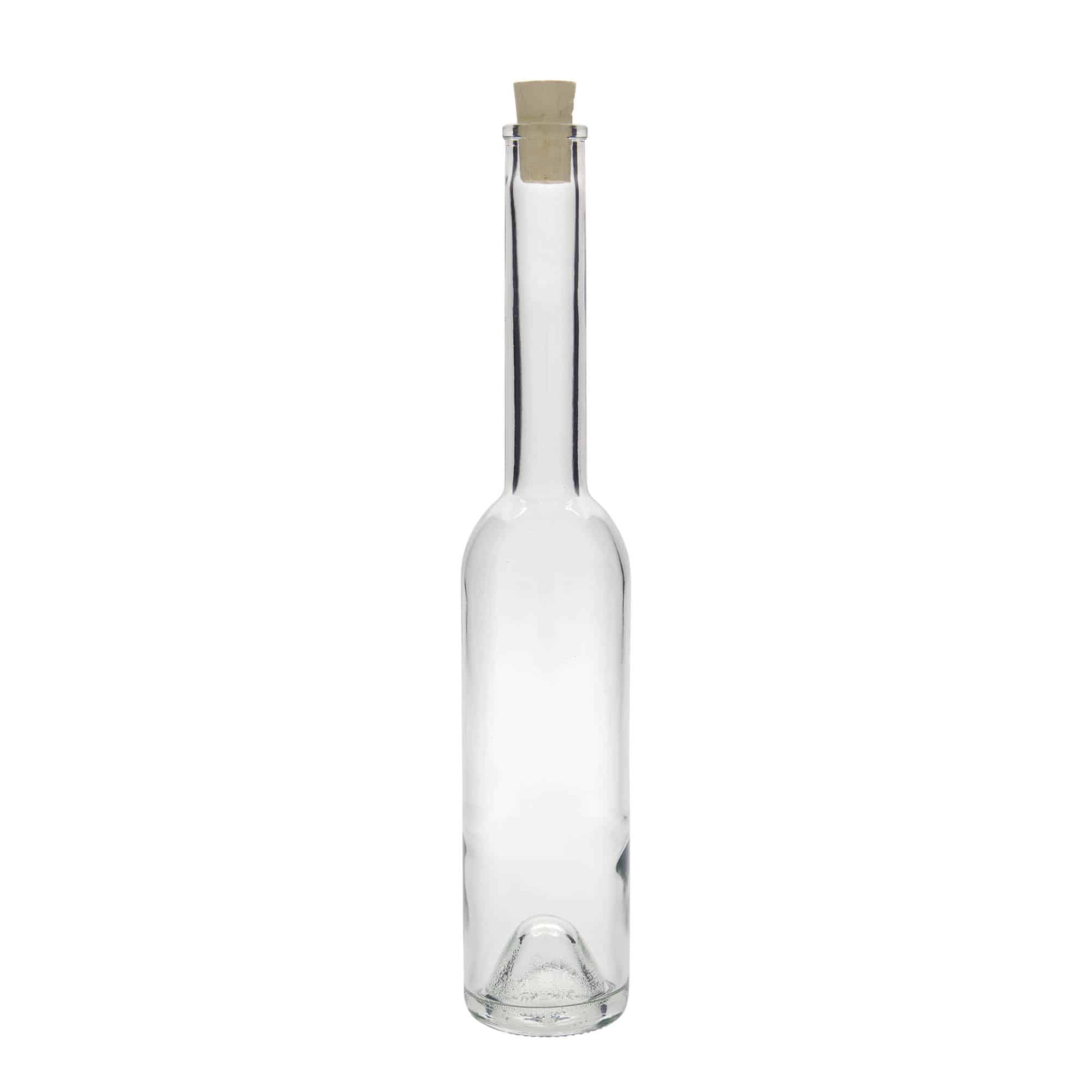 350 ml glasflaske 'Opera', åbning: kork