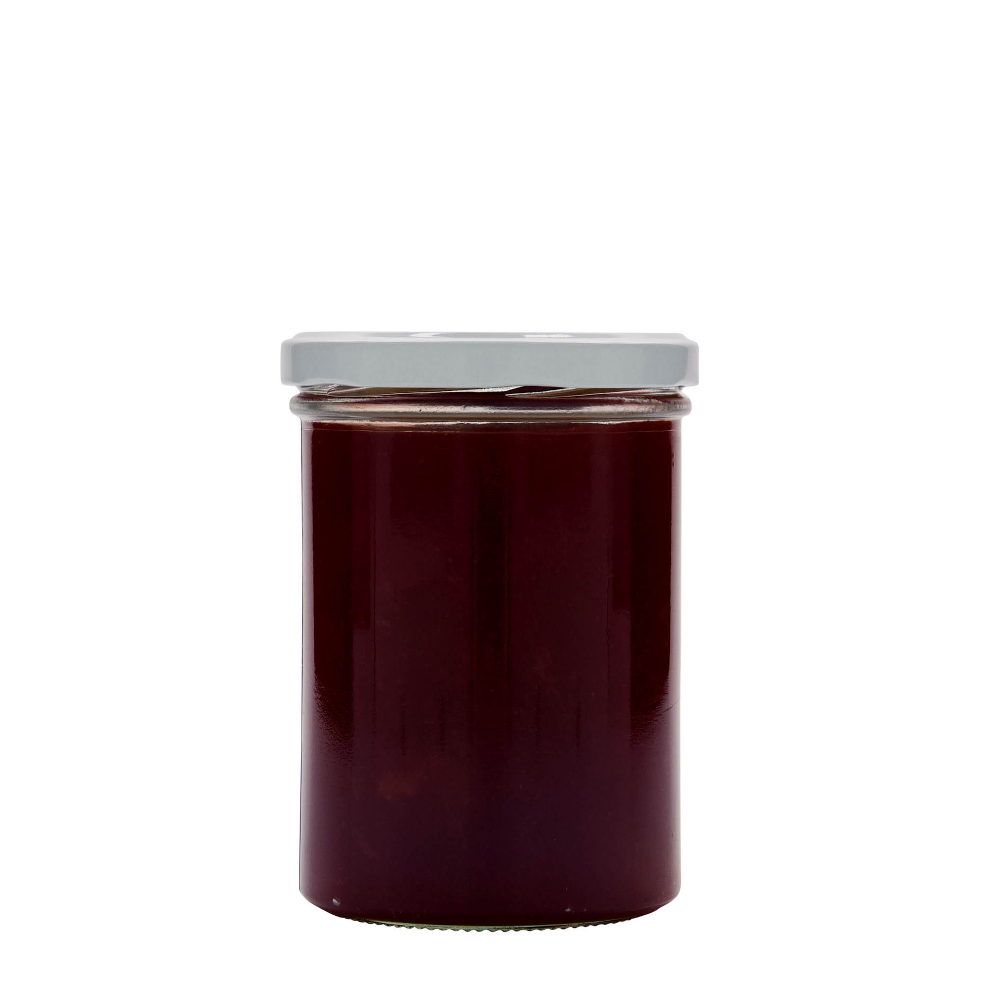 435 ml højt sylteglas, åbning: Twist-Off (TO 82)