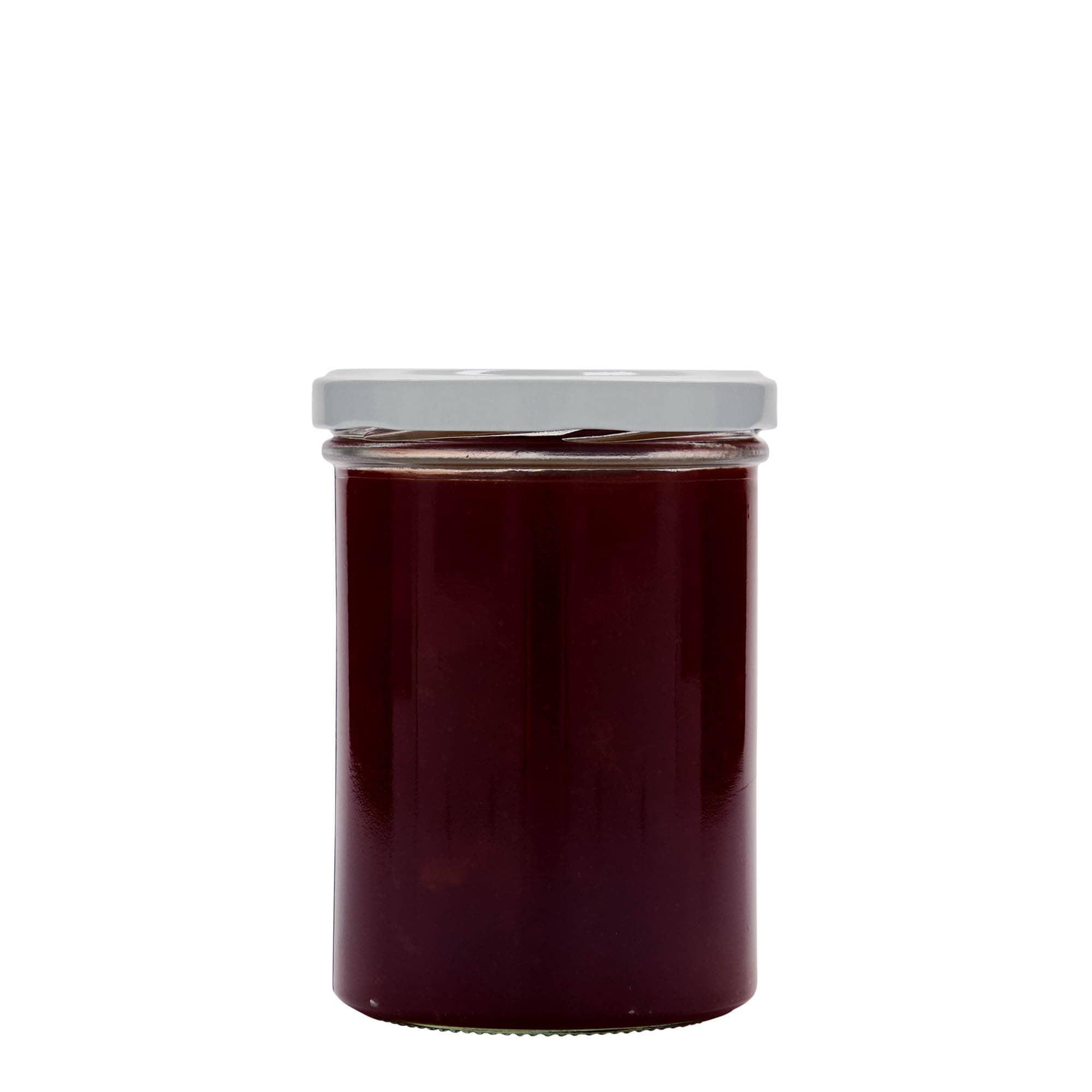 435 ml højt sylteglas, åbning: Twist-Off (TO 82)