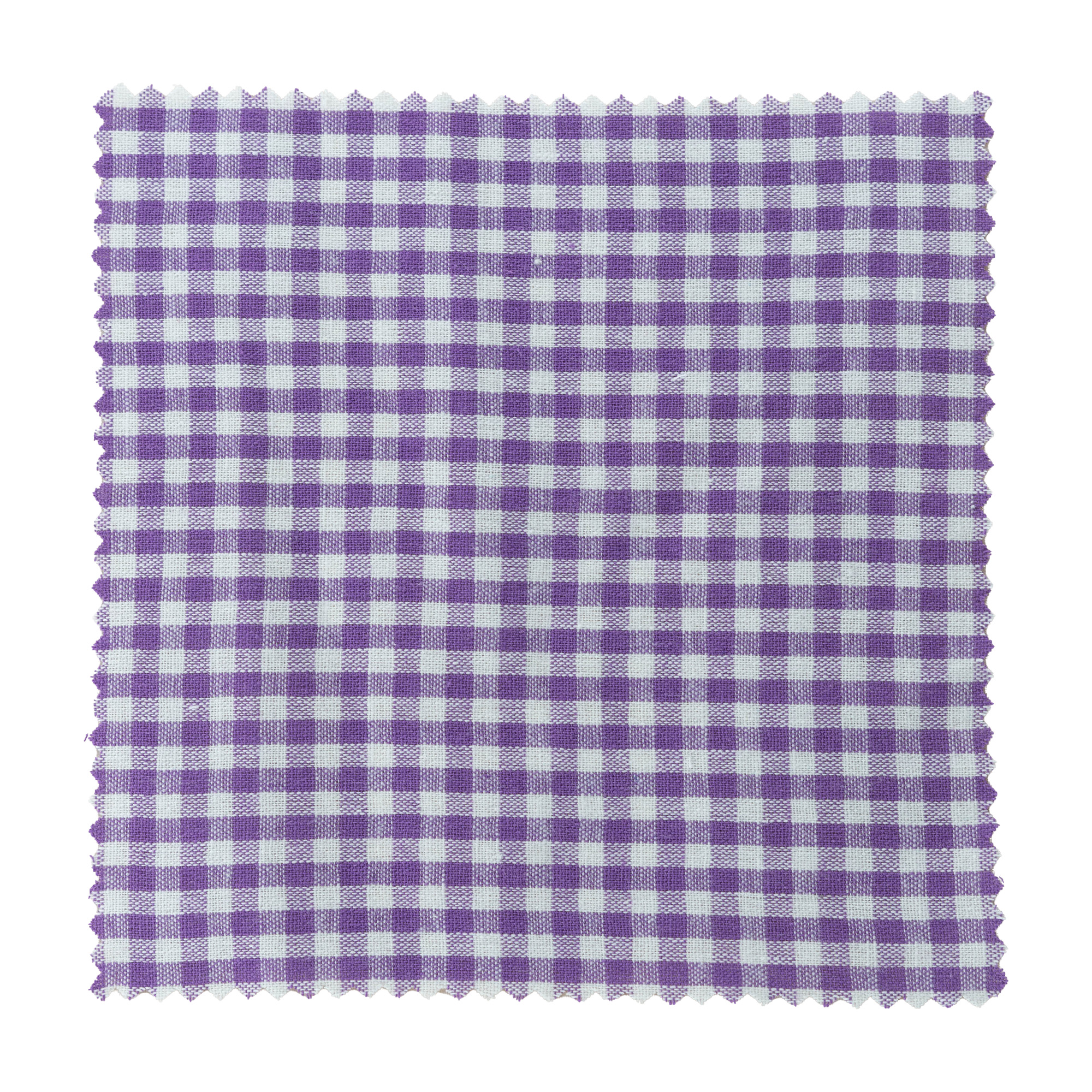 Stofserviet ternet 15x15, kvadratisk, tekstil, lyslilla, åbning: TO58-TO82