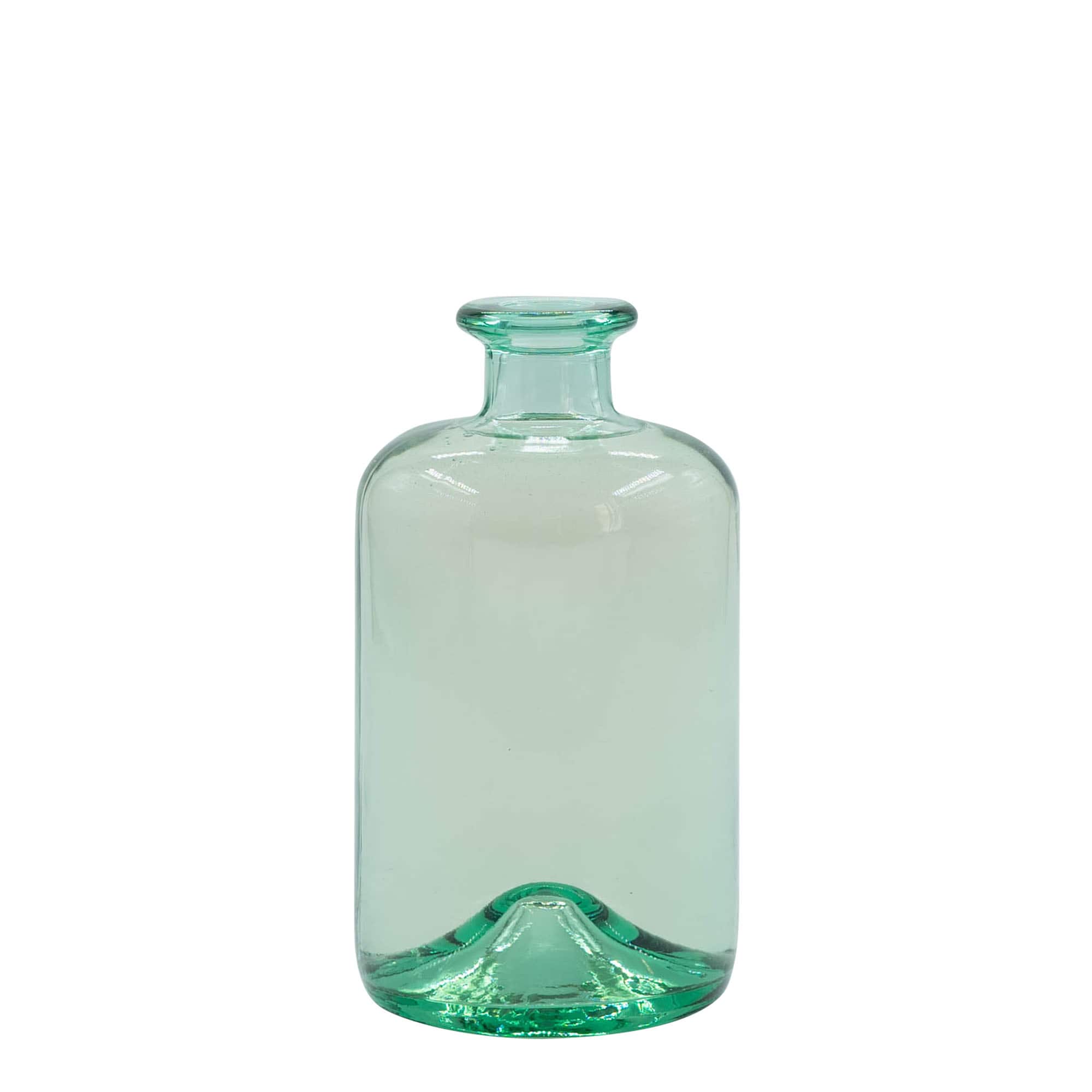 500 ml glasflaske »Pharma«, åbning: kork