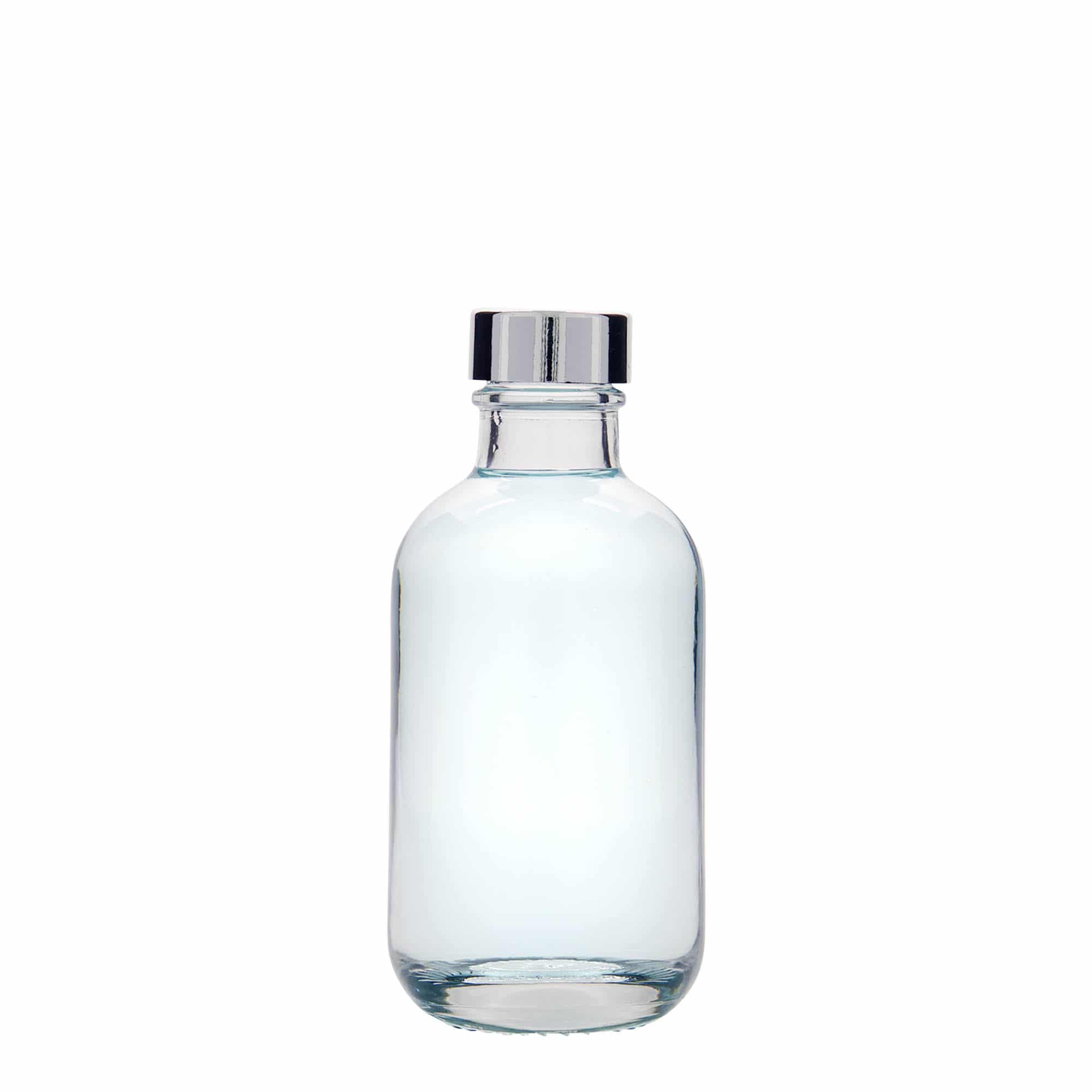 200 ml glasflaske 'Lotto', åbning: GPI 28