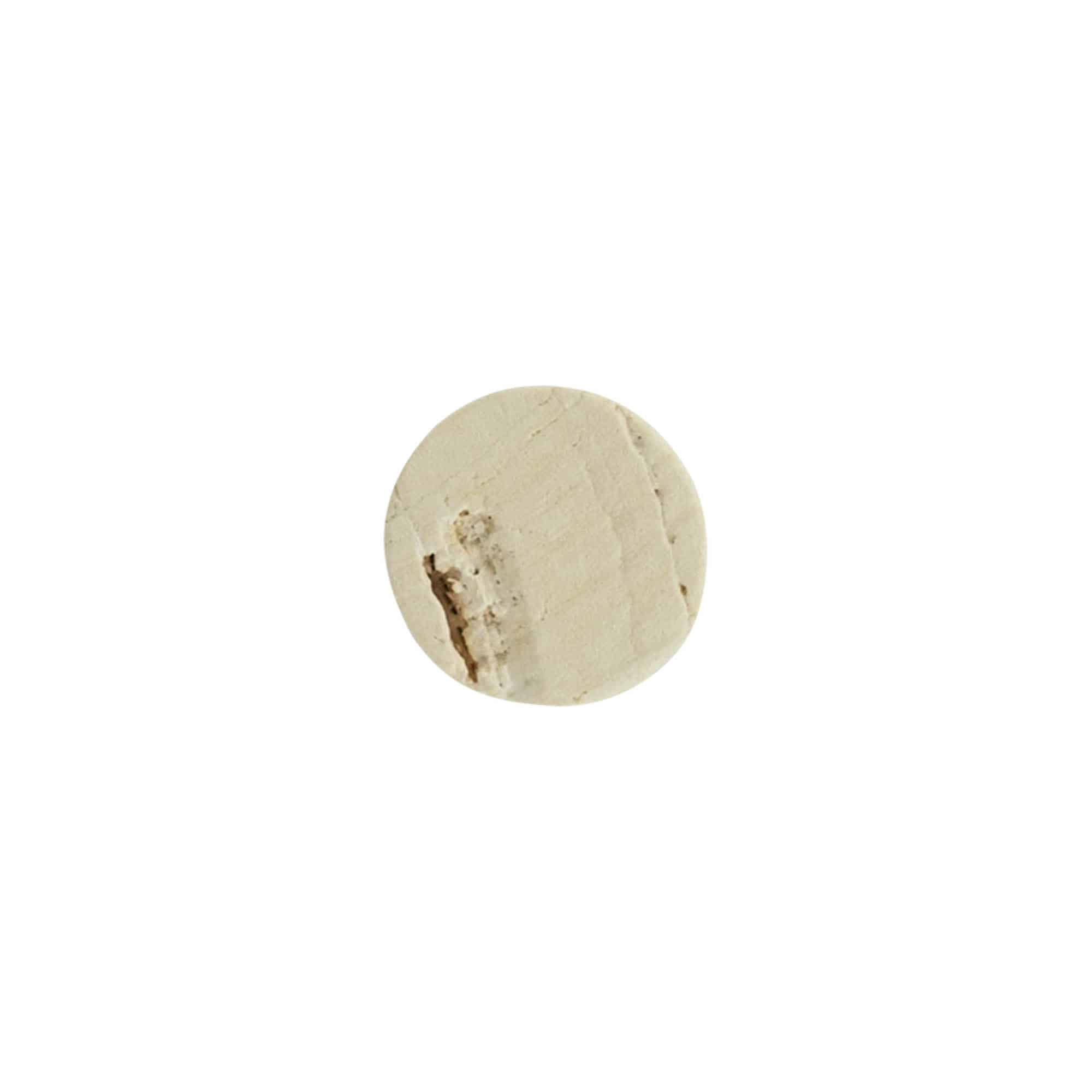 Vinprop 24 mm, naturkork, beige, til åbning: Kork