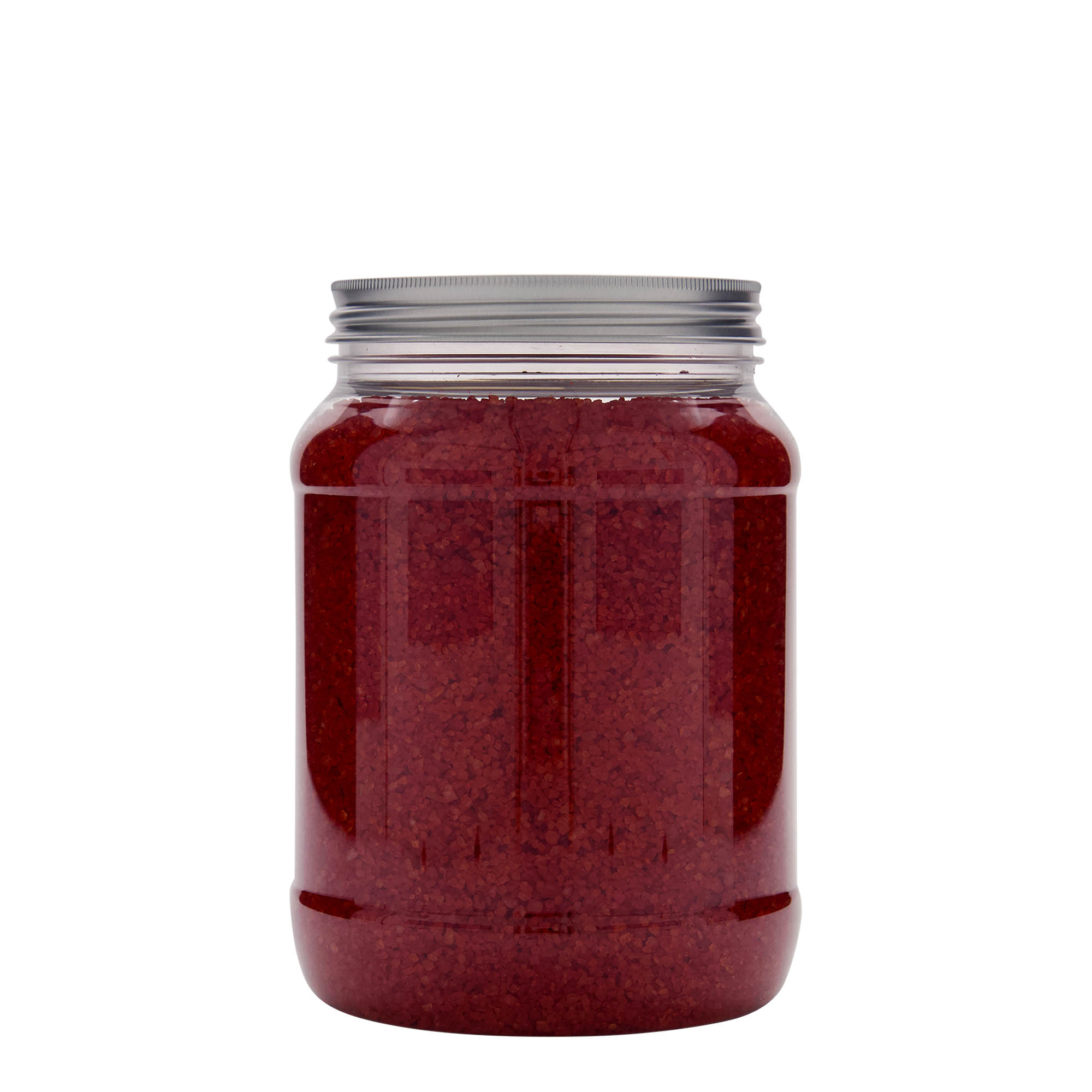 1.500 ml PET-beholder 'Lulu', plastik, åbning: 100/400 1.500 ml PET-beholder 'Lulu', plastik, åbning: 100/400