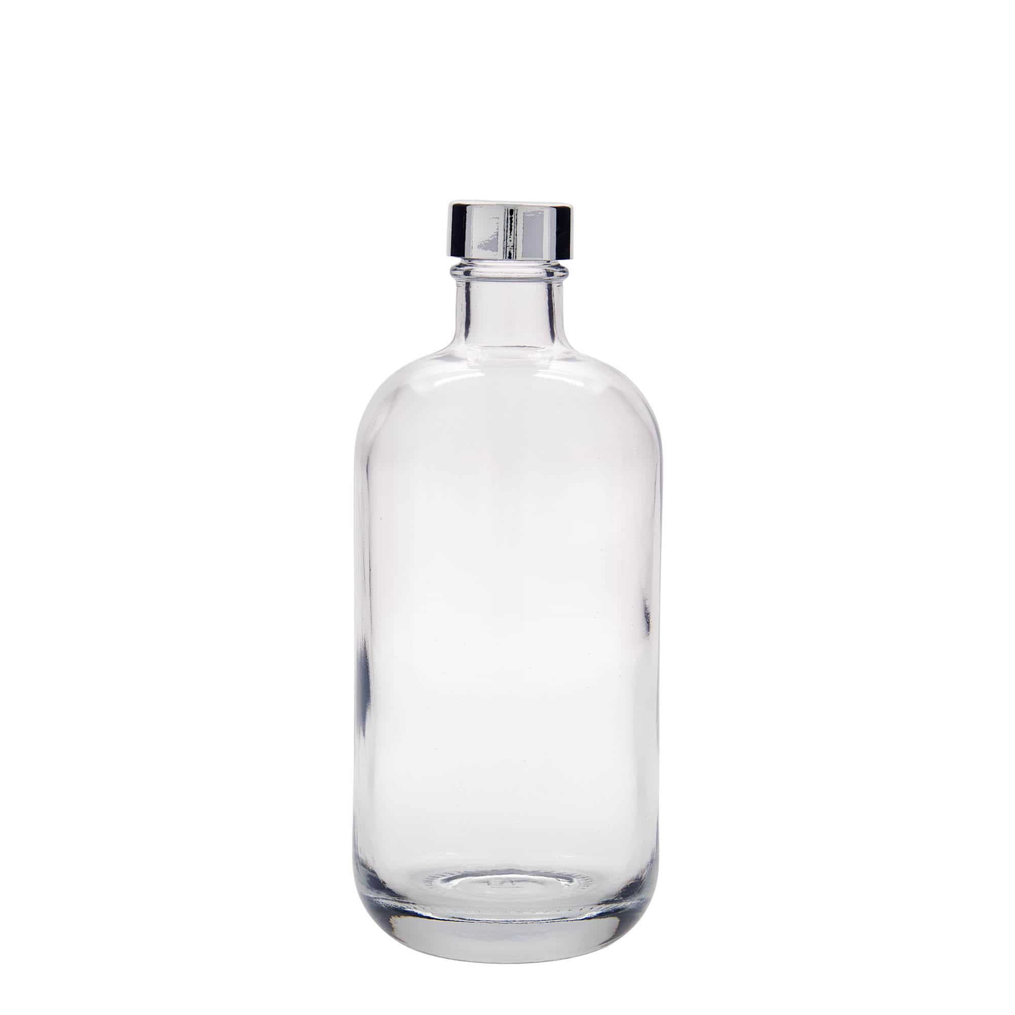 500 ml glasflaske 'Lotto', åbning: GPI 28