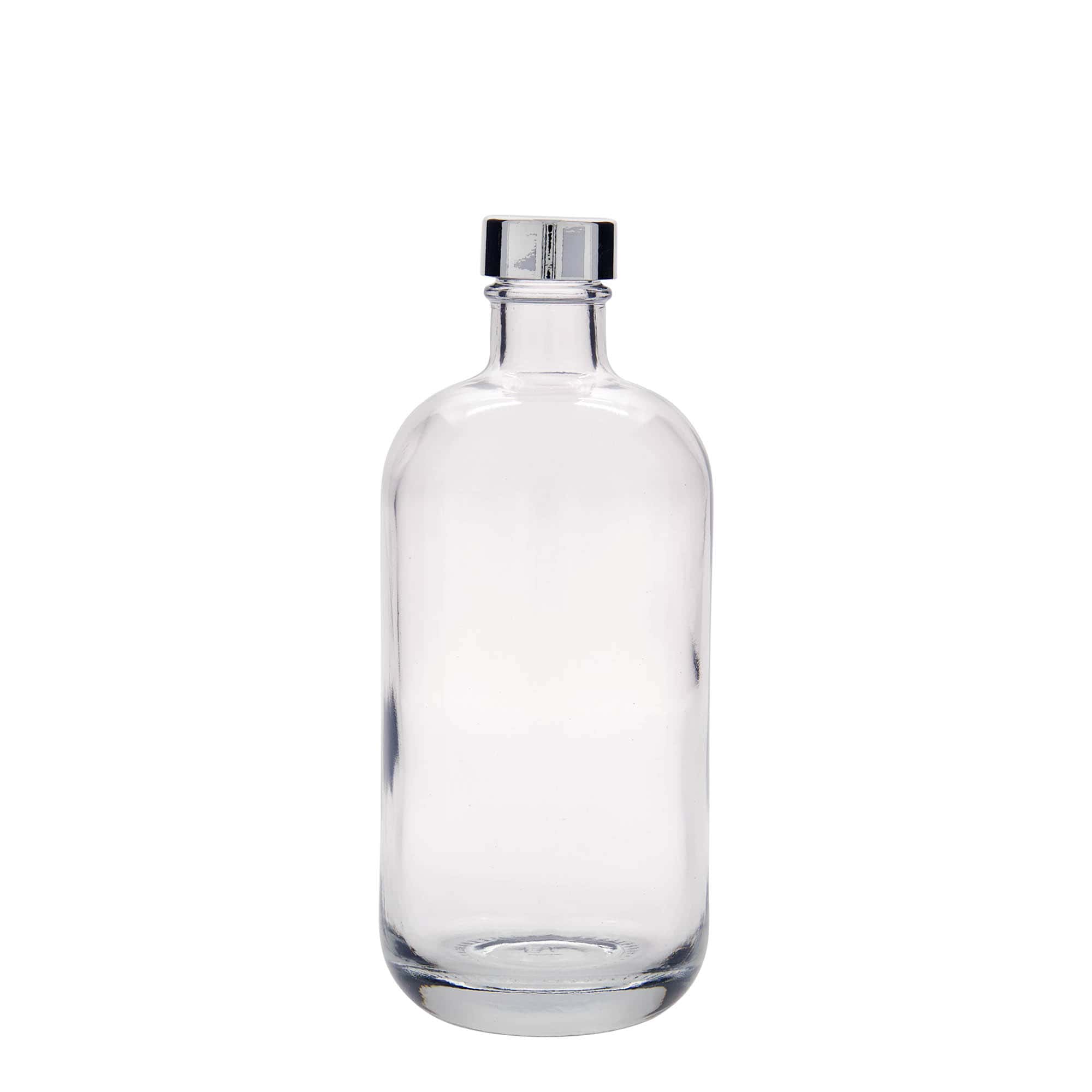 500 ml glasflaske »Lotto«, åbning: GPI 28