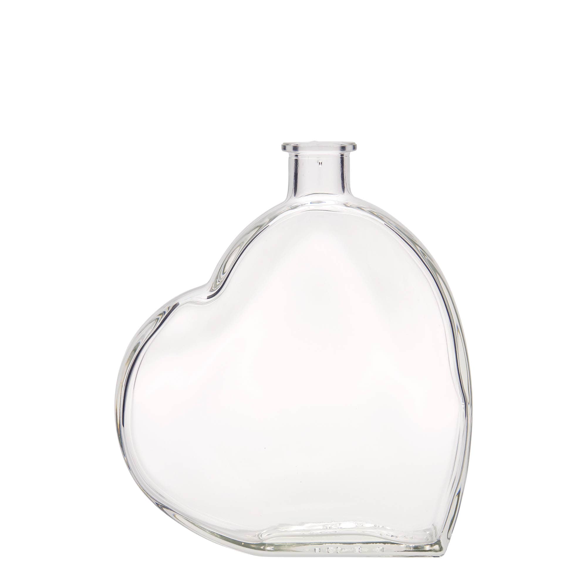 500 ml glasflaske 'Passion', åbning: Kork