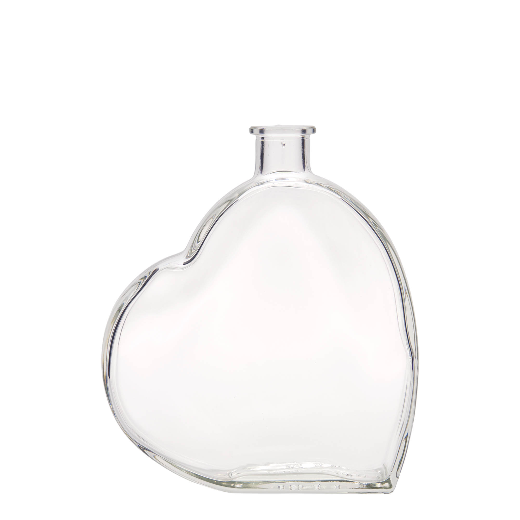 500 ml glasflaske 'Passion', åbning: kork