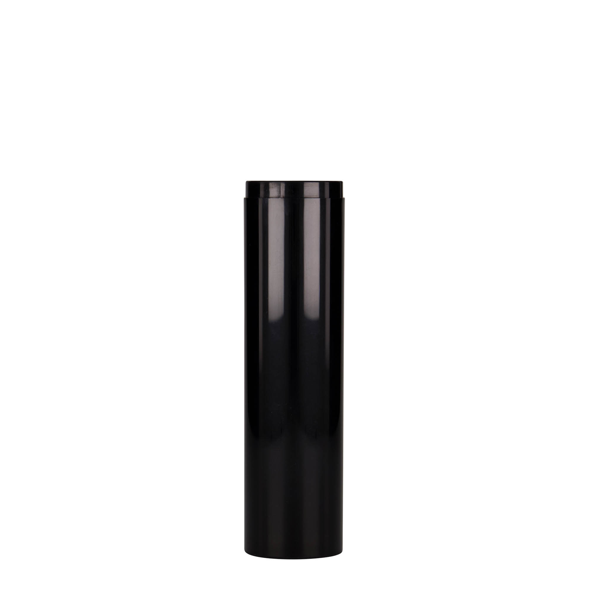100 ml Airless-dispenser 'Mezzo', PP-plast, sort 100 ml Airless-dispenser 'Mezzo', PP-plast, sort