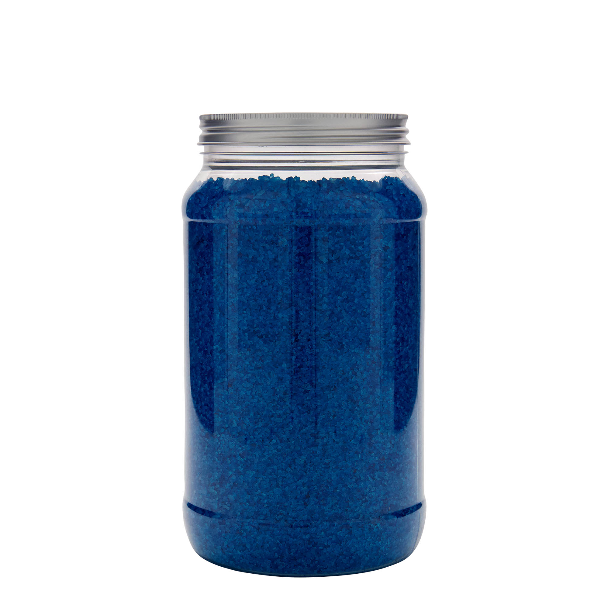 2.000 ml PET-dåse 'Lulu', plast, åbning: 100/400 2.000 ml PET-dåse 'Lulu', plast, åbning: 100/400