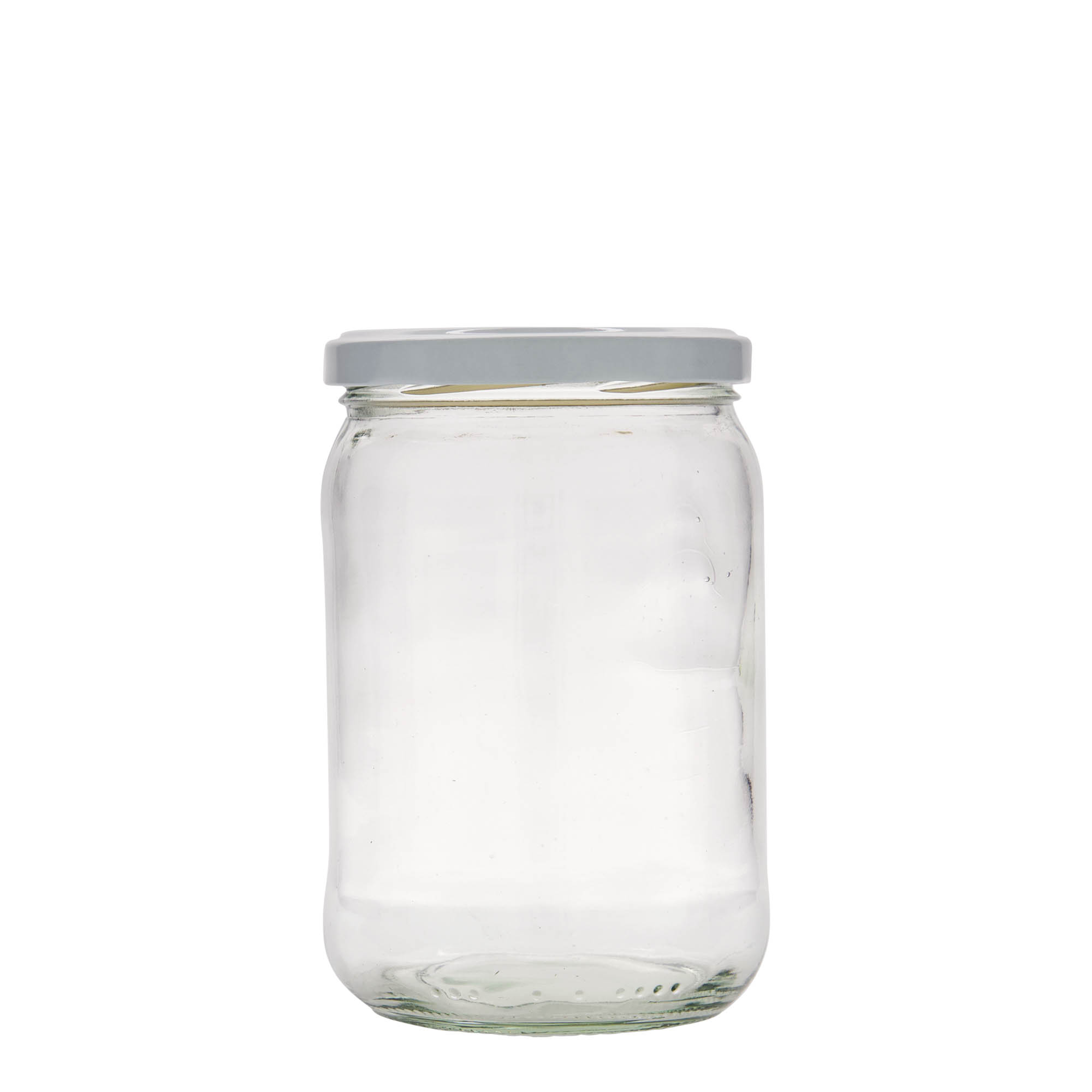 630 ml konserveringsglas, åbning: Twist-Off (TO 82)