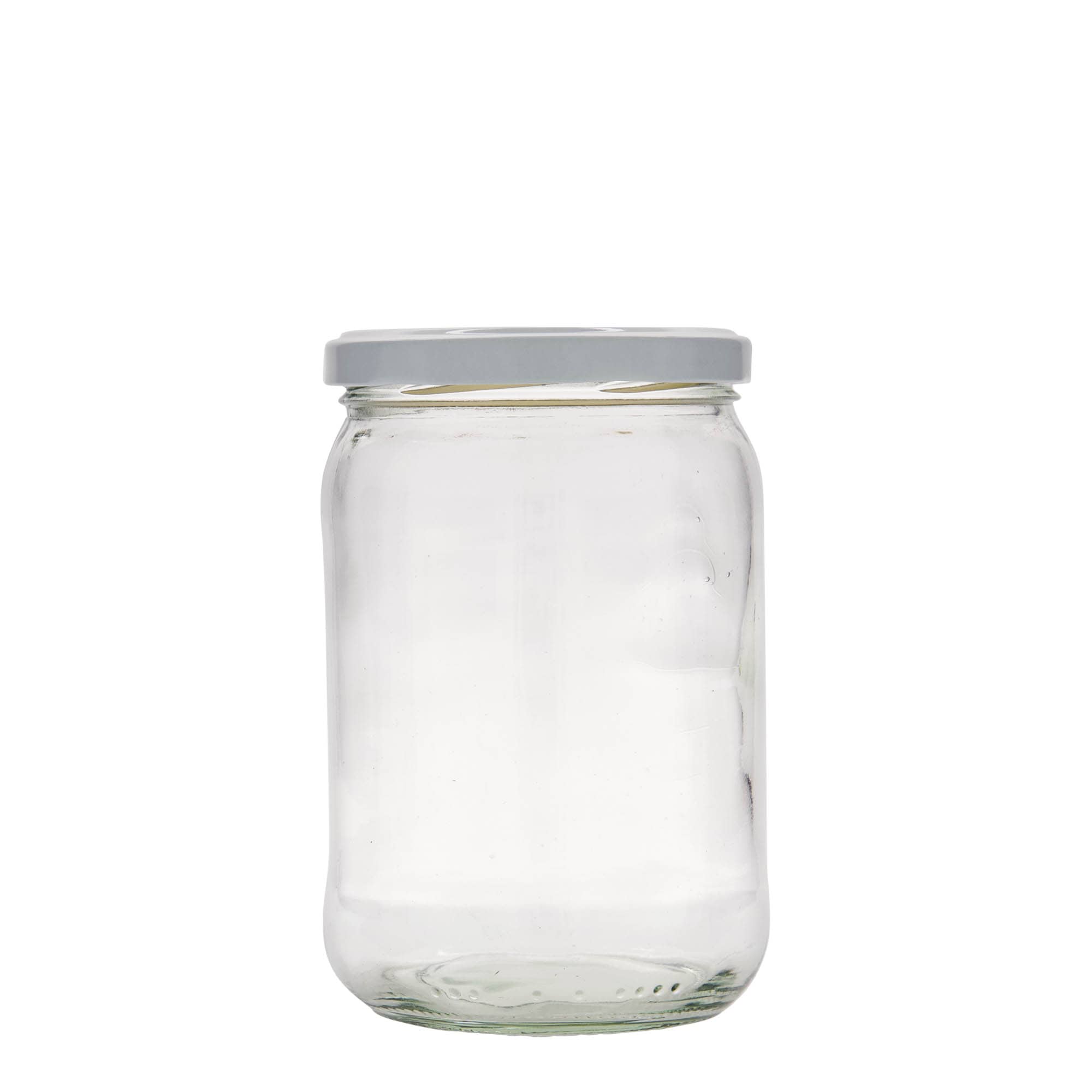630 ml konserveringsglas, åbning: Twist-Off (TO 82)