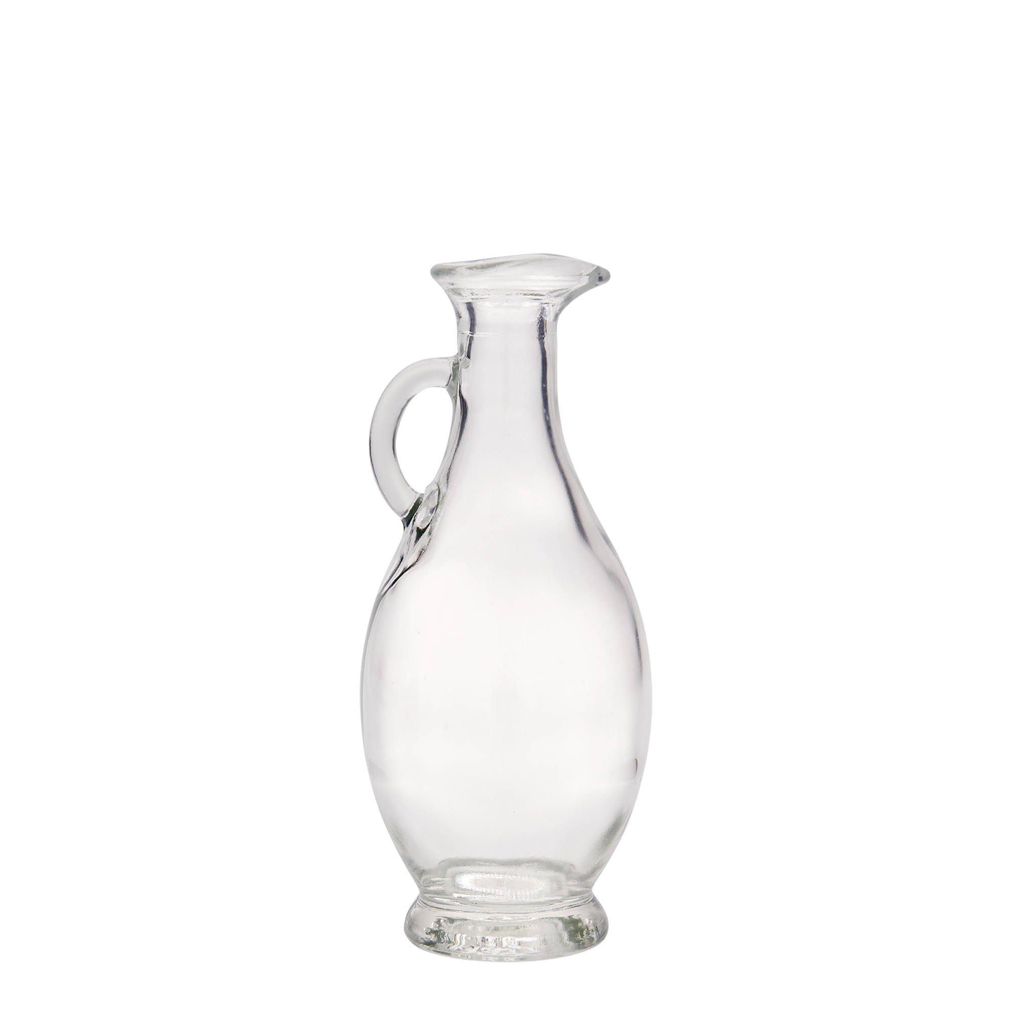 250 ml eddike-/olieflaske »Egizia«, åbning: kork