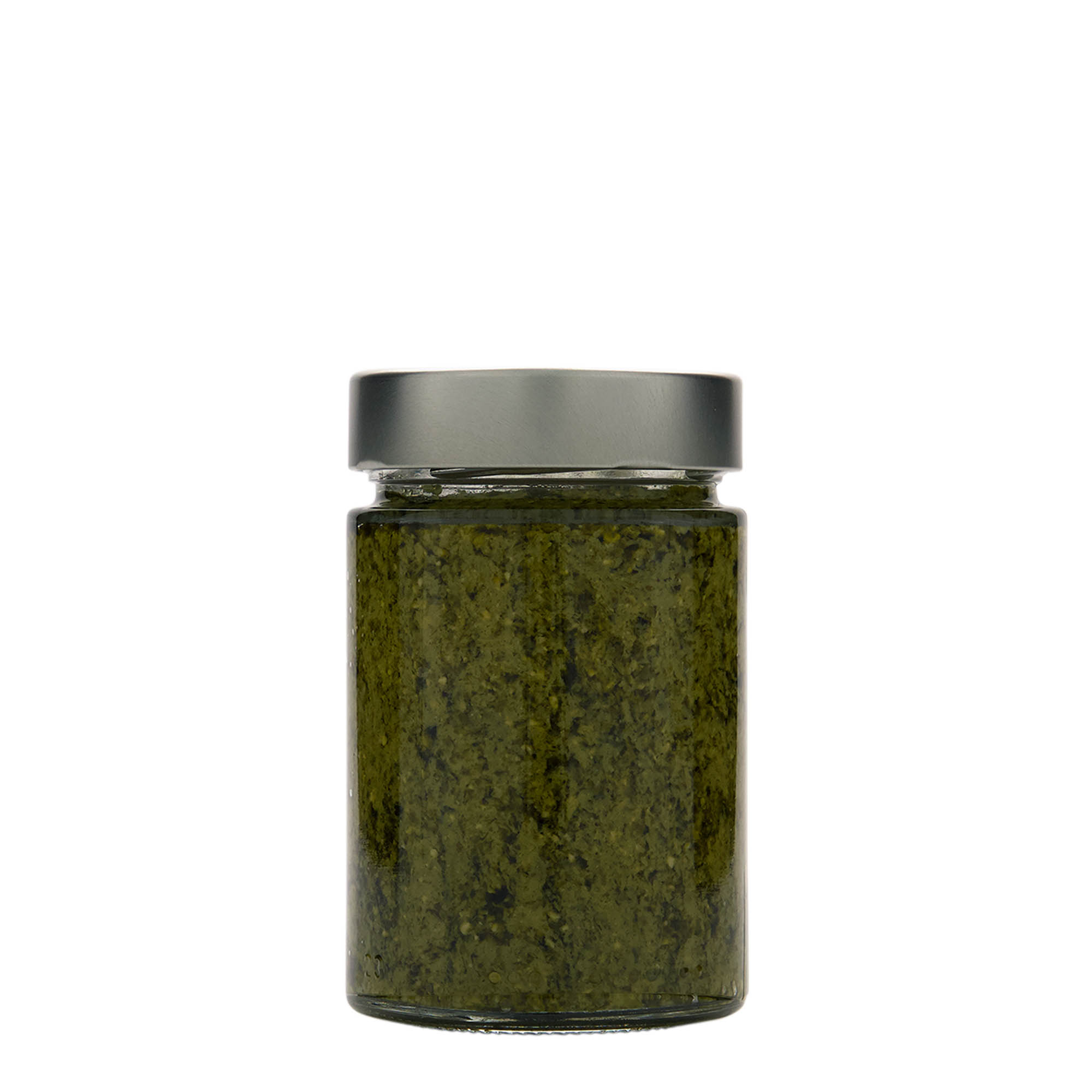 314 ml rundt glas 'Albatros', åbning: ekstra dyb twist-off (EDTO 70)