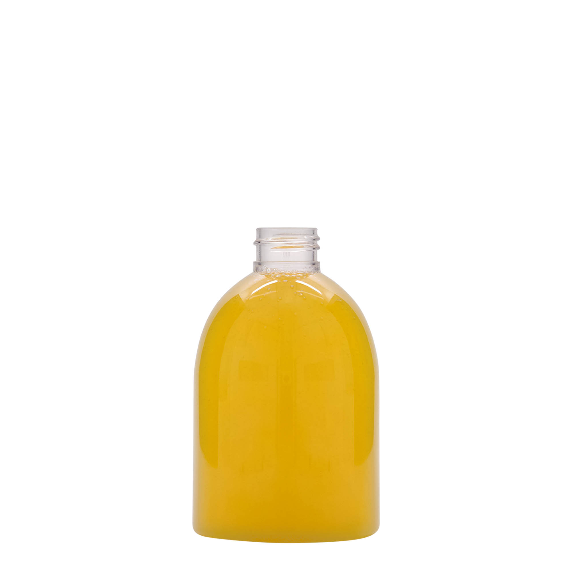 250 ml PET-flaske 'Alexa', plastik, åbning: 24/410