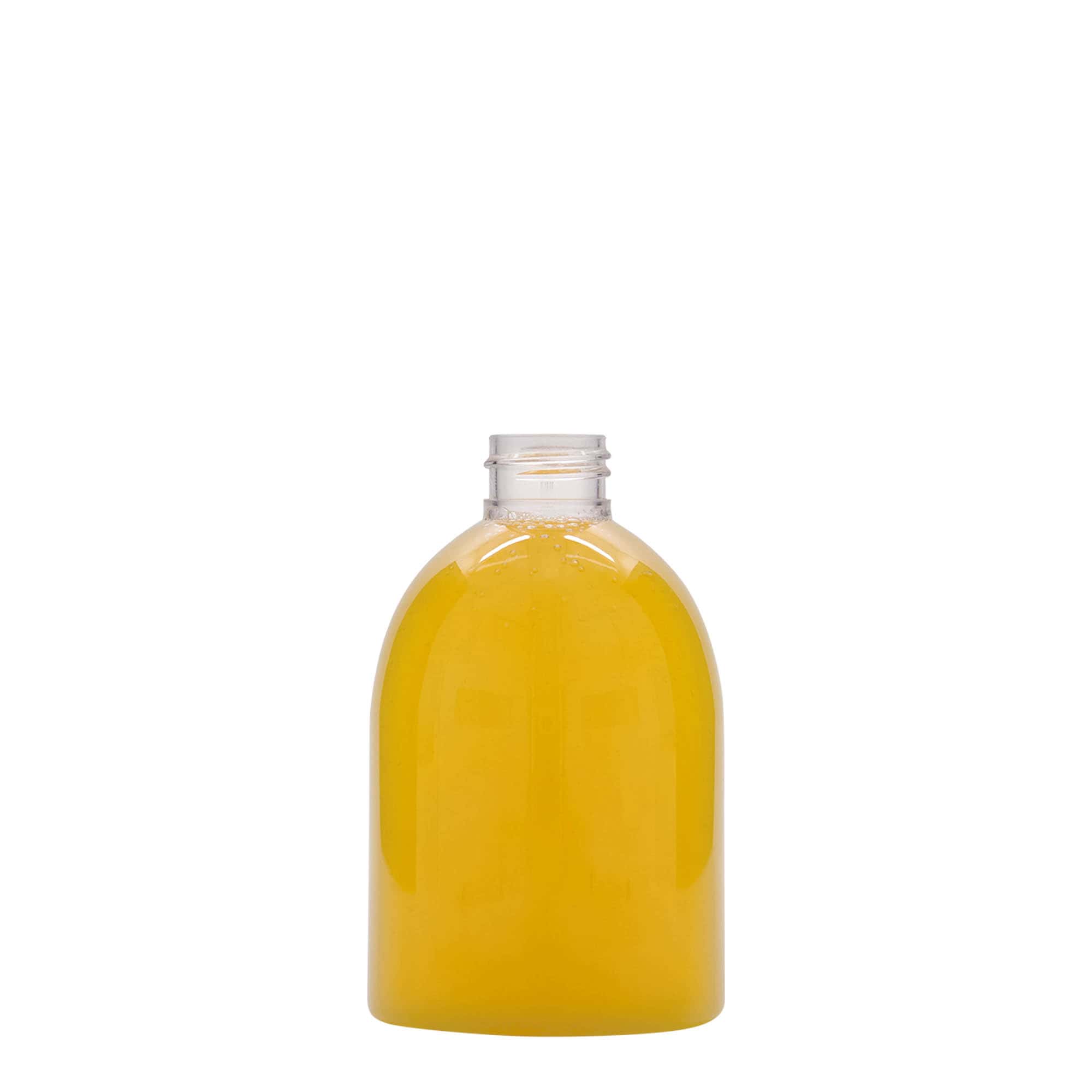 250 ml PET-flaske »Alexa«, plastik, åbning: 24/410