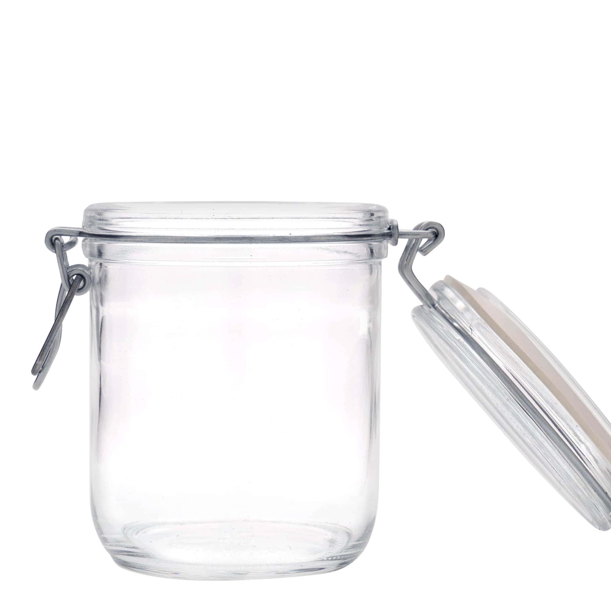 500 ml patentglas »Fido«, åbning: patentlukning