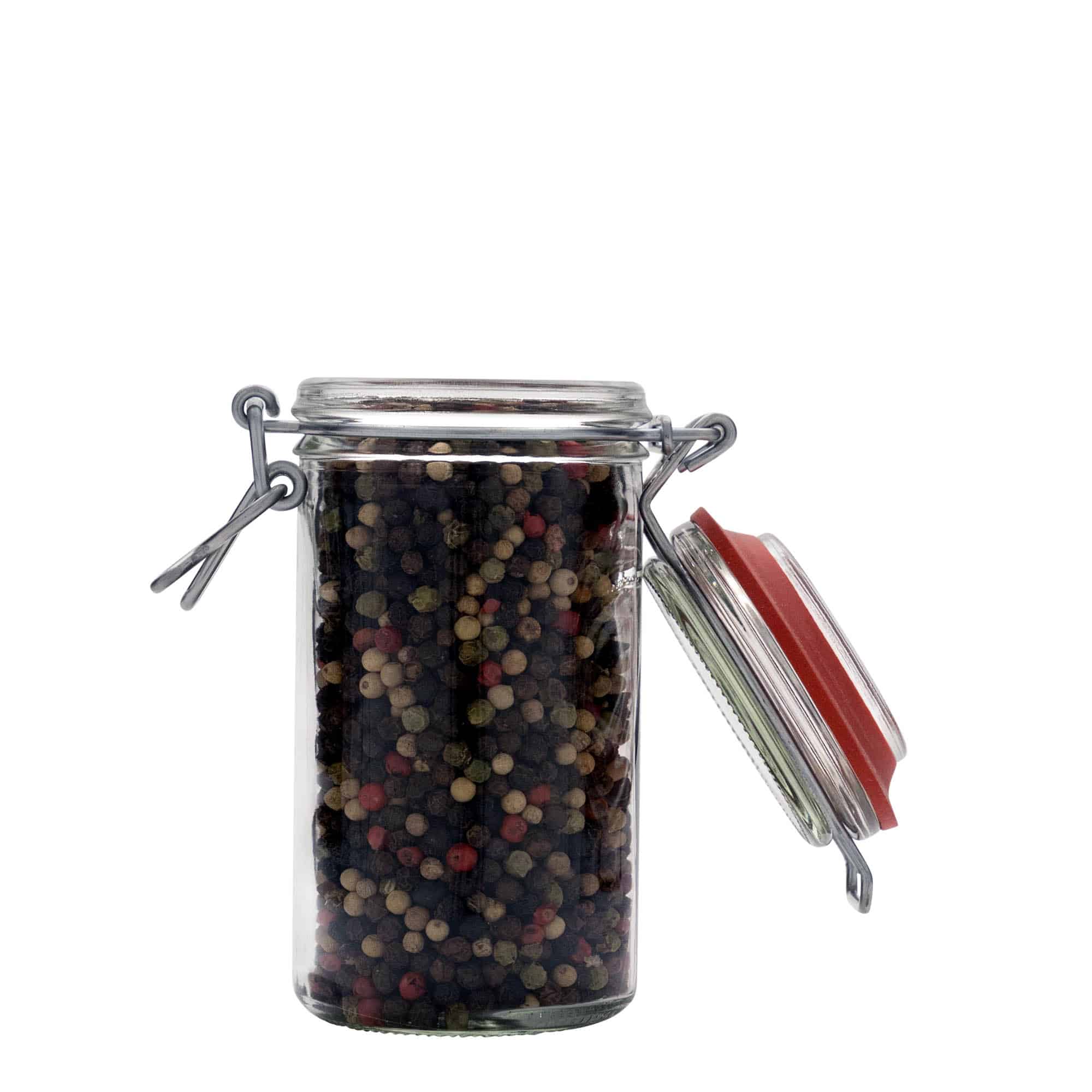 272 ml patentglas med trådlås, åbning: trådlåslukning 272 ml patentglas med trådlås, åbning: trådlåslukning