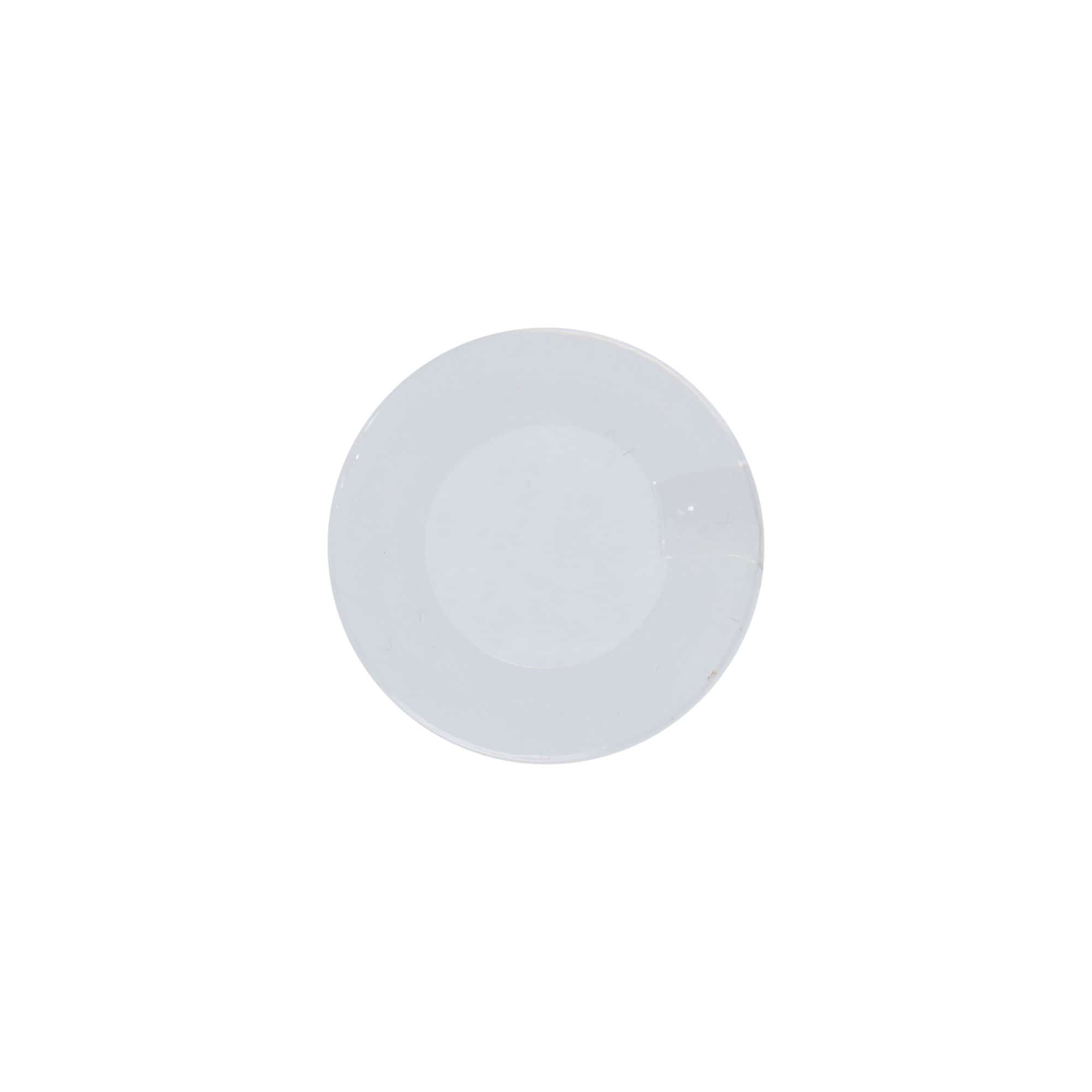 Skrumpelkapsel 25x35, PVC-plast Skrumpelkapsel 25x35, PVC-plast