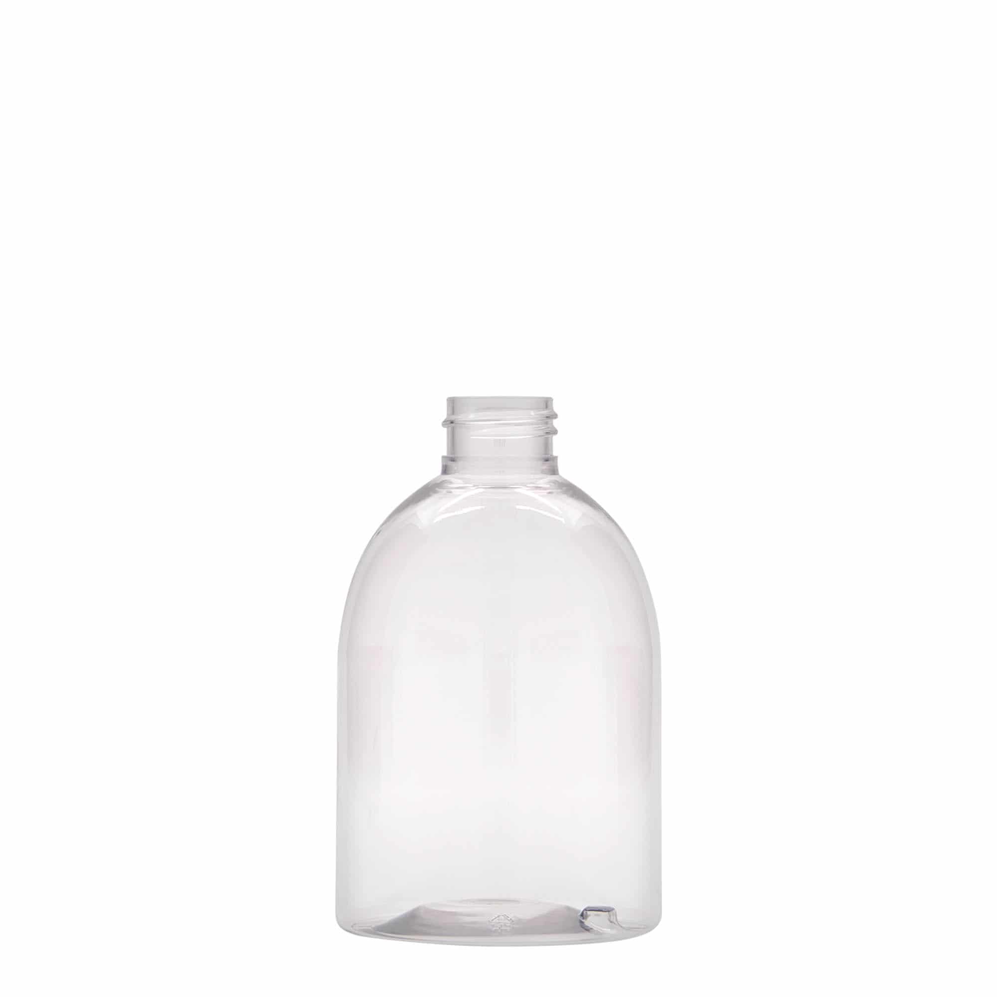 250 ml PET-flaske 'Alexa', plast, åbning: GPI 24/410