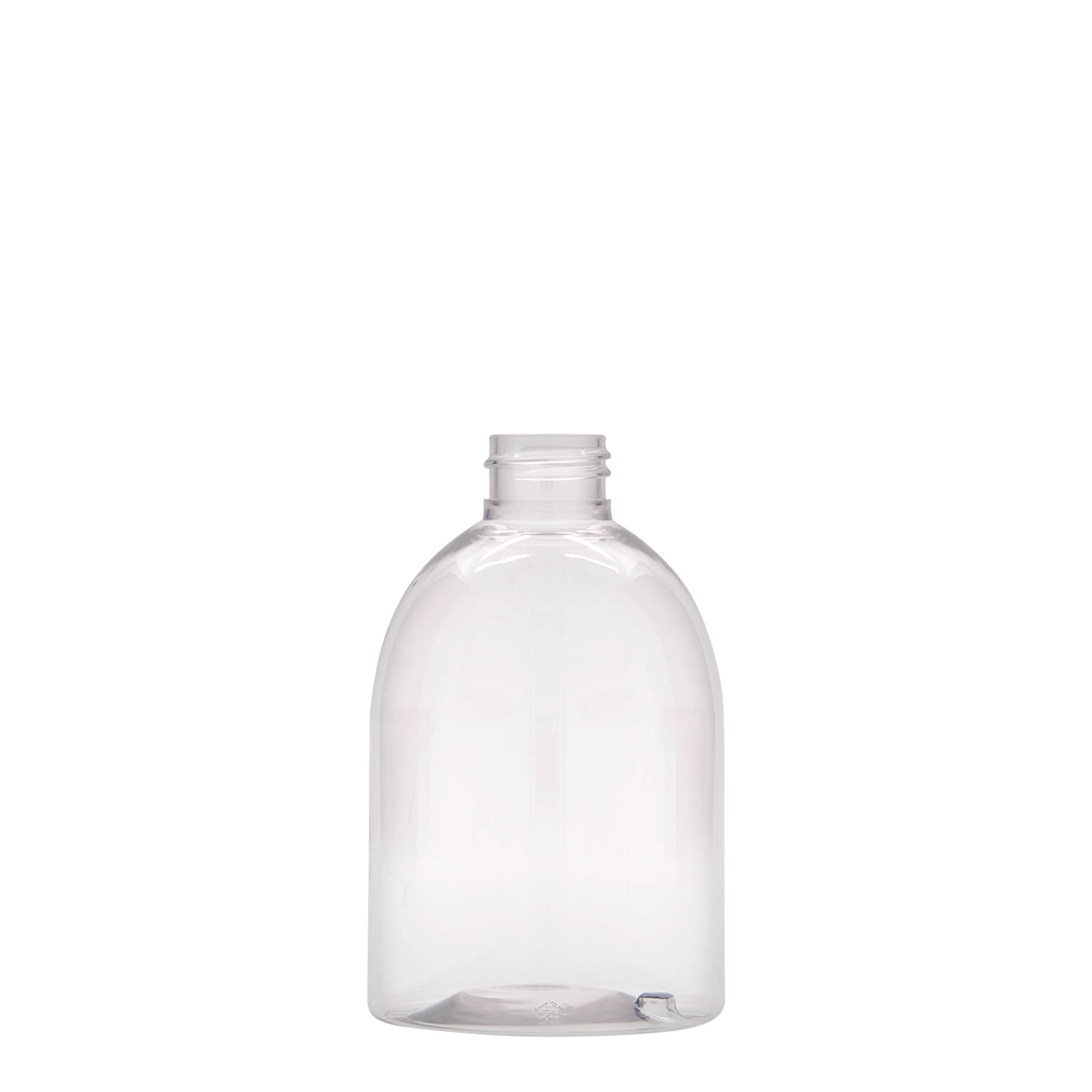 250 ml PET-flaske 'Alexa', plastik, åbning: 24/410 250 ml PET-flaske 'Alexa', plastik, åbning: 24/410