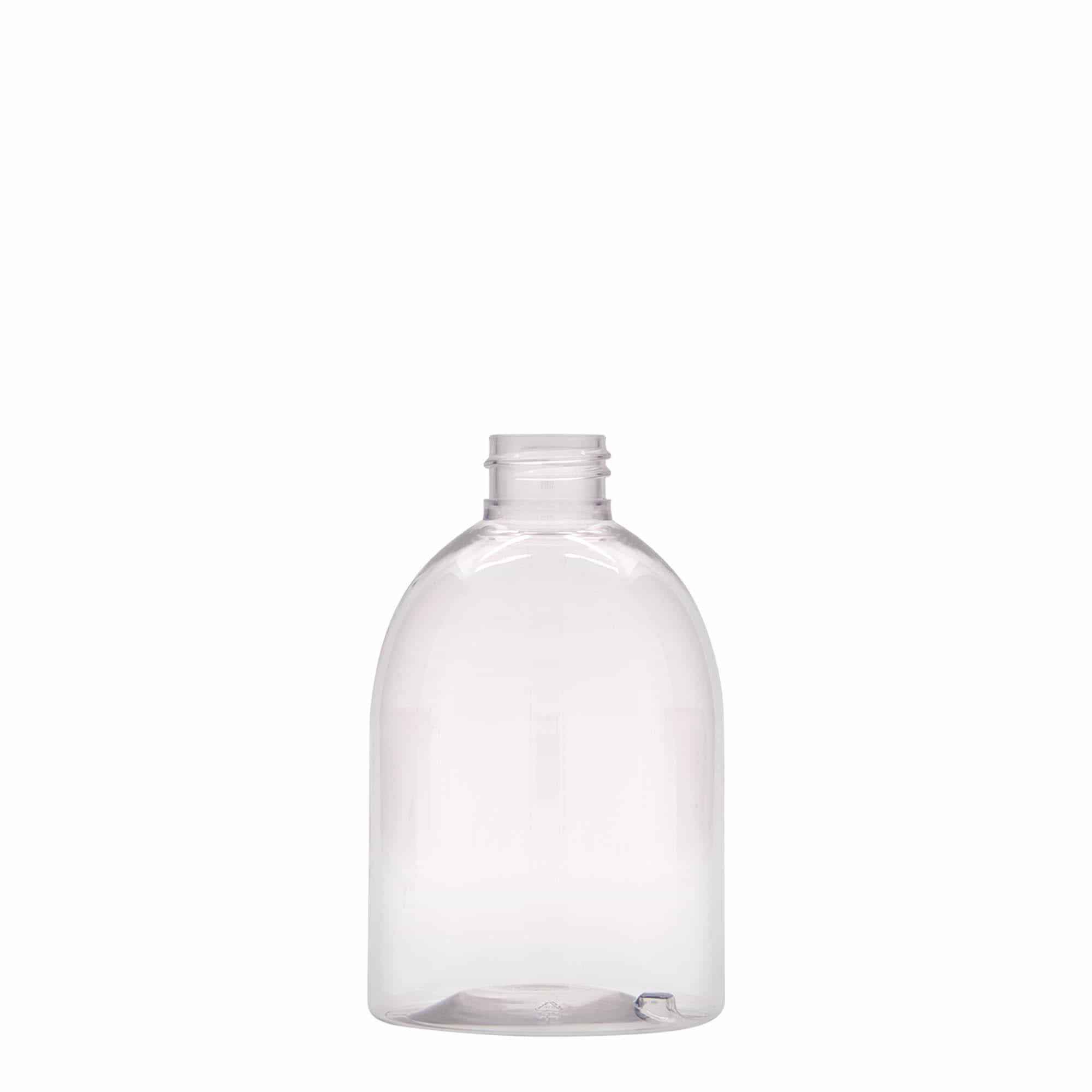 250 ml PET-flaske »Alexa«, plastik, åbning: 24/410