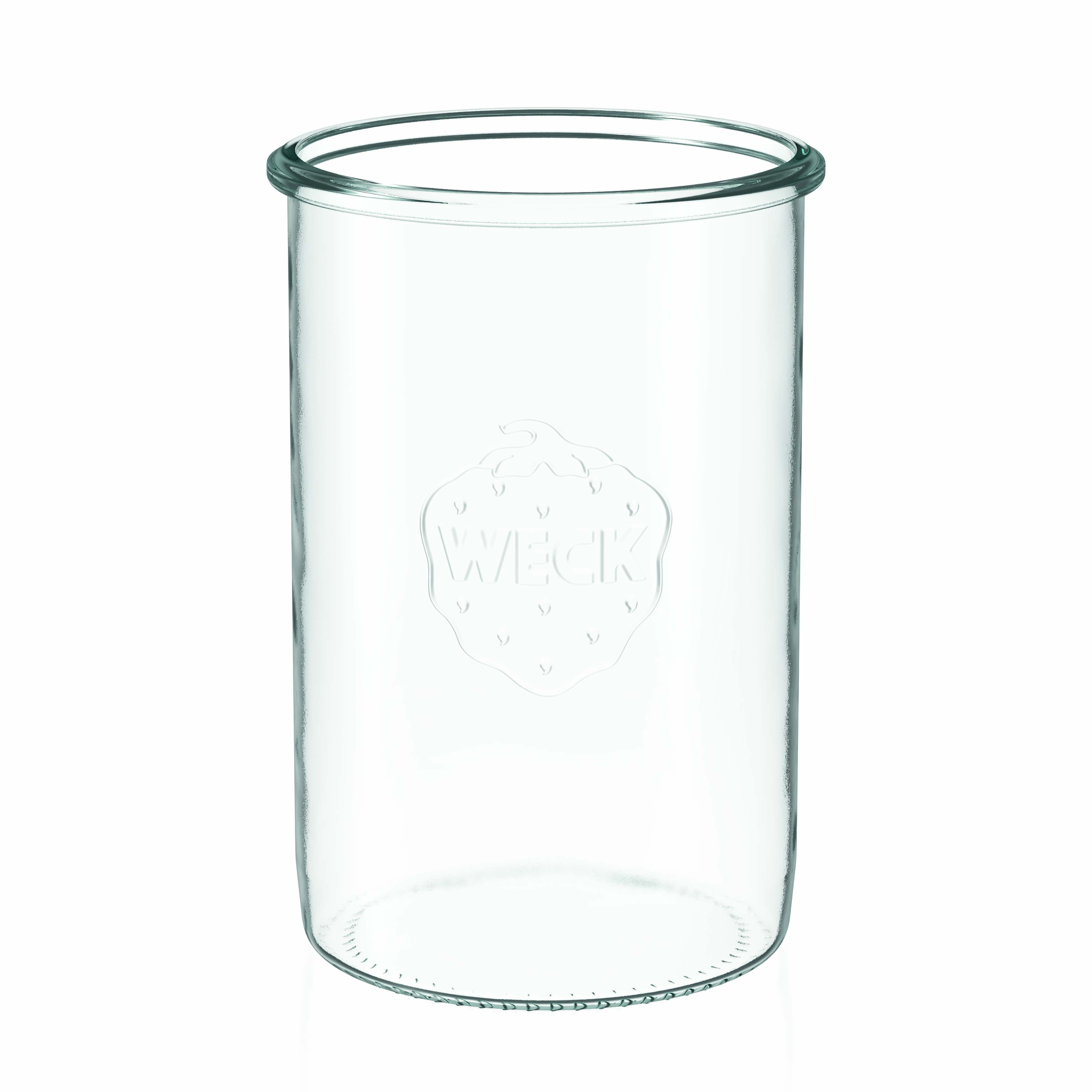 1.000 ml WECK-sturzglas #, åbning: rundkant