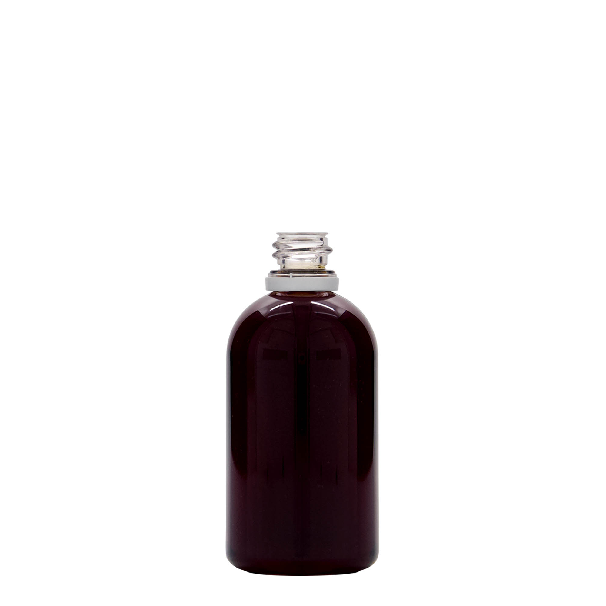 100 ml PET-medicinflaske 'Easy Living', plast, åbning: DIN 18