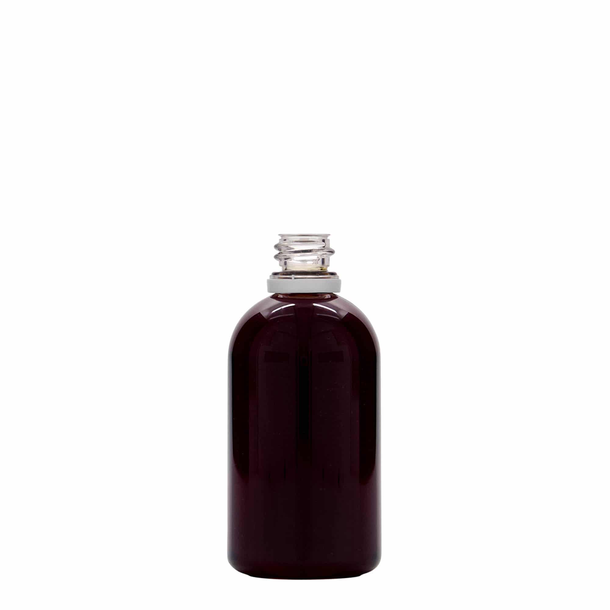 100 ml PET-medicinflaske 'Easy Living', plastik, åbning: DIN 18
