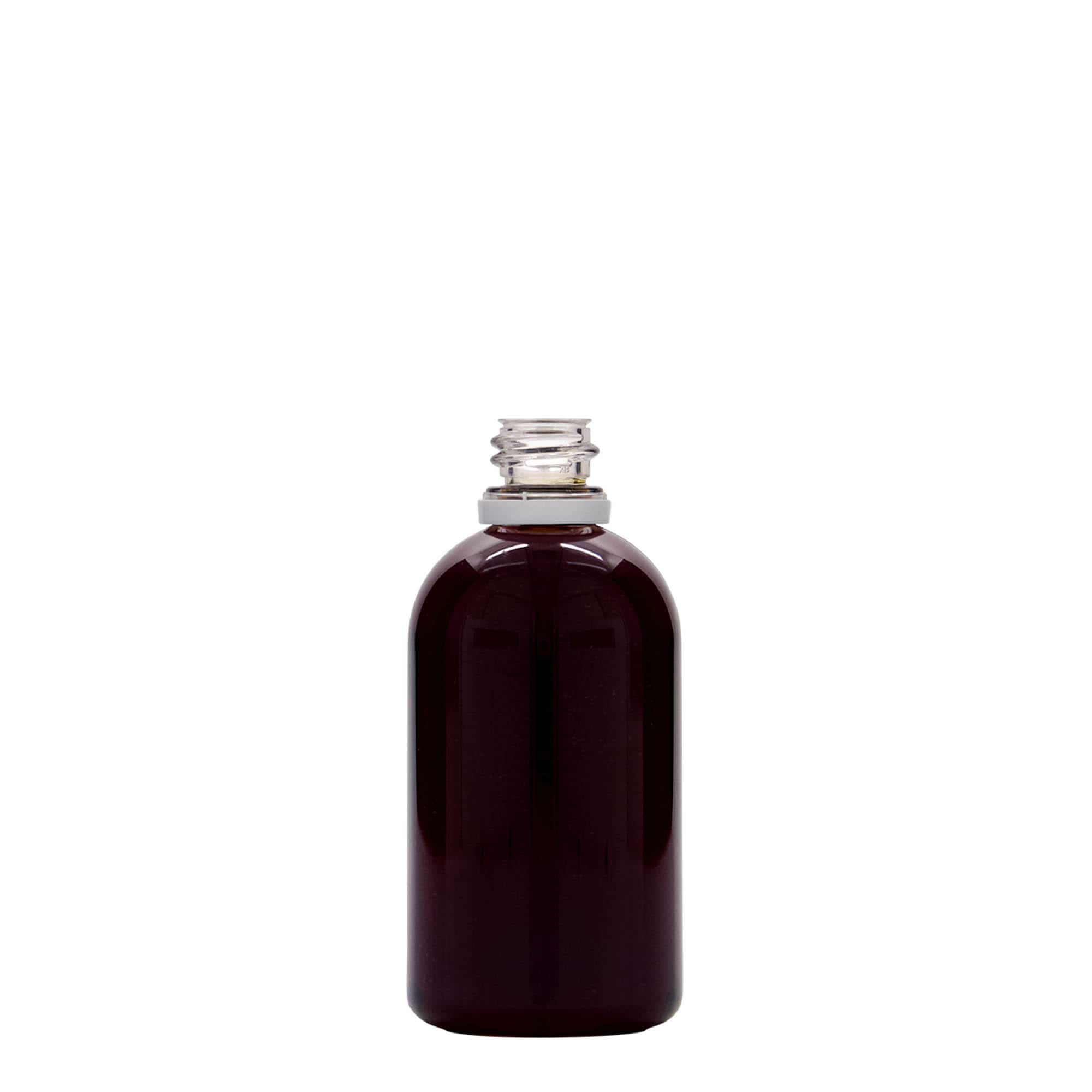 100 ml PET-medicinflaske 'Easy Living', plastik, åbning: DIN 18