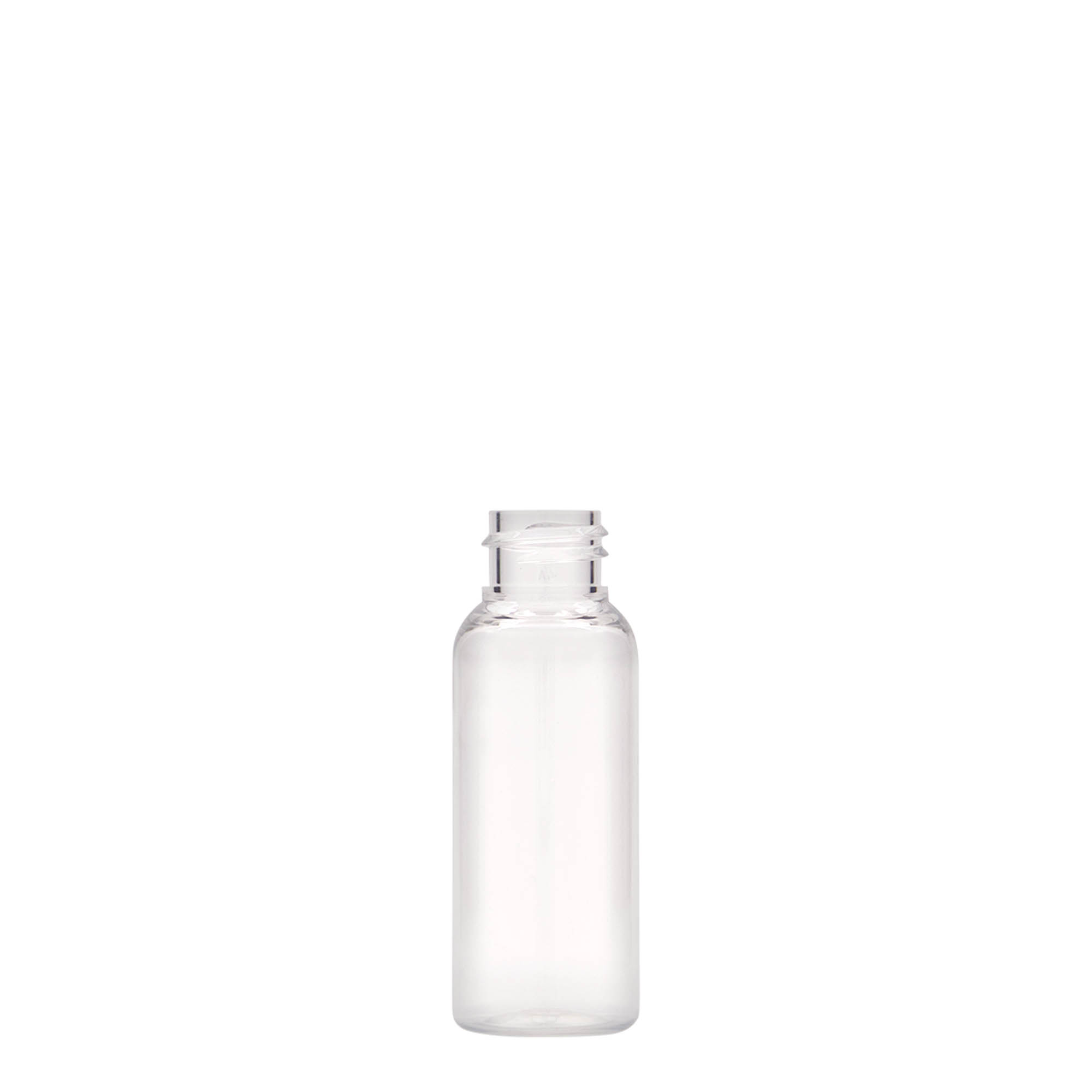30 ml PET-flaske 'Pegasus', plastik, tud: 20/410