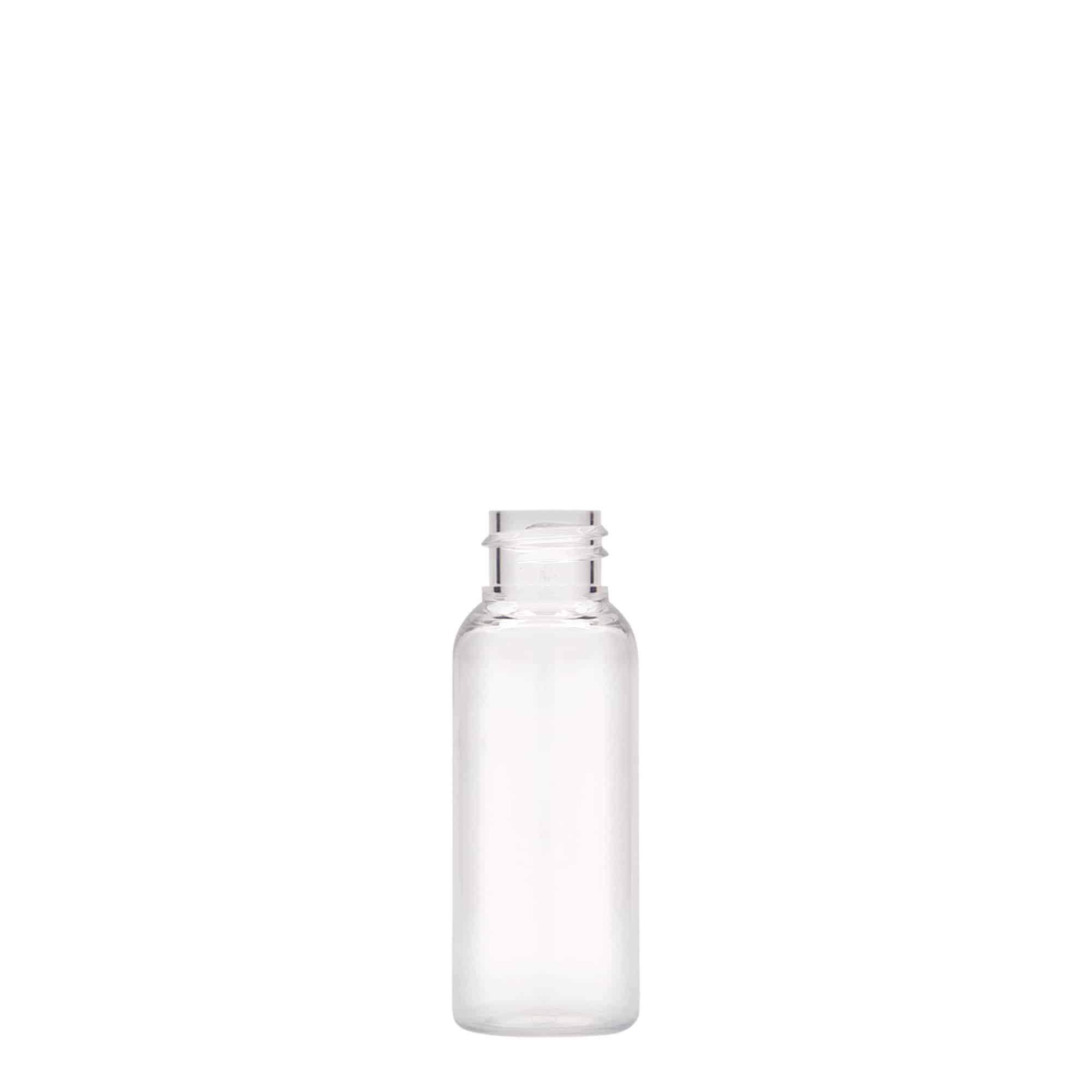 30 ml PET-flaske 'Pegasus', plastik, tud: 20/410
