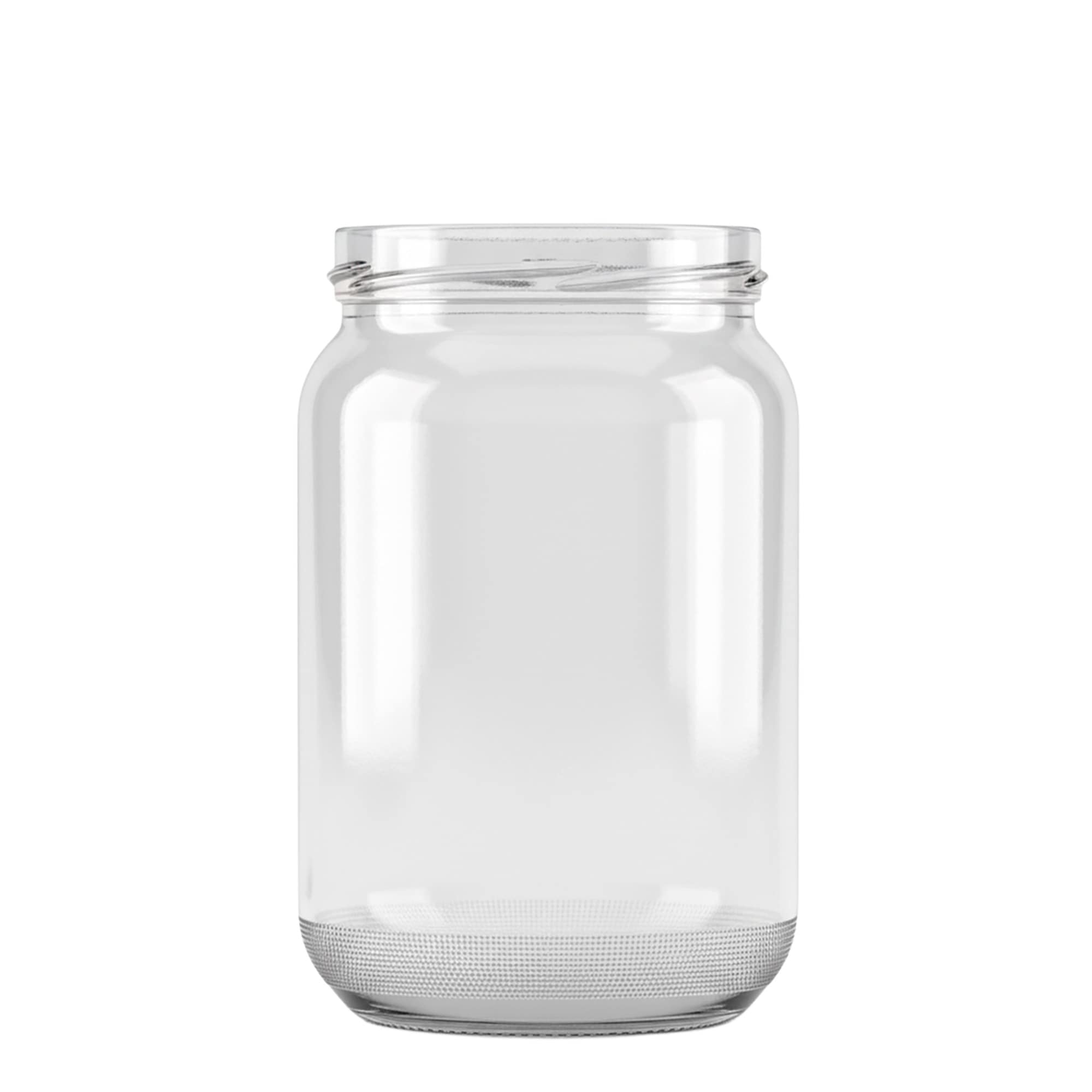 720 ml konservesglas II, åbning: Twist-Off (TO 82)