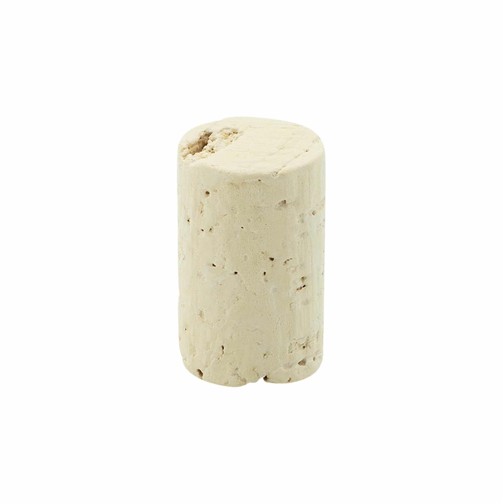 Vinprop 24 mm, naturkork, beige, til åbning: Kork Vinprop 24 mm, naturkork, beige, til åbning: Kork